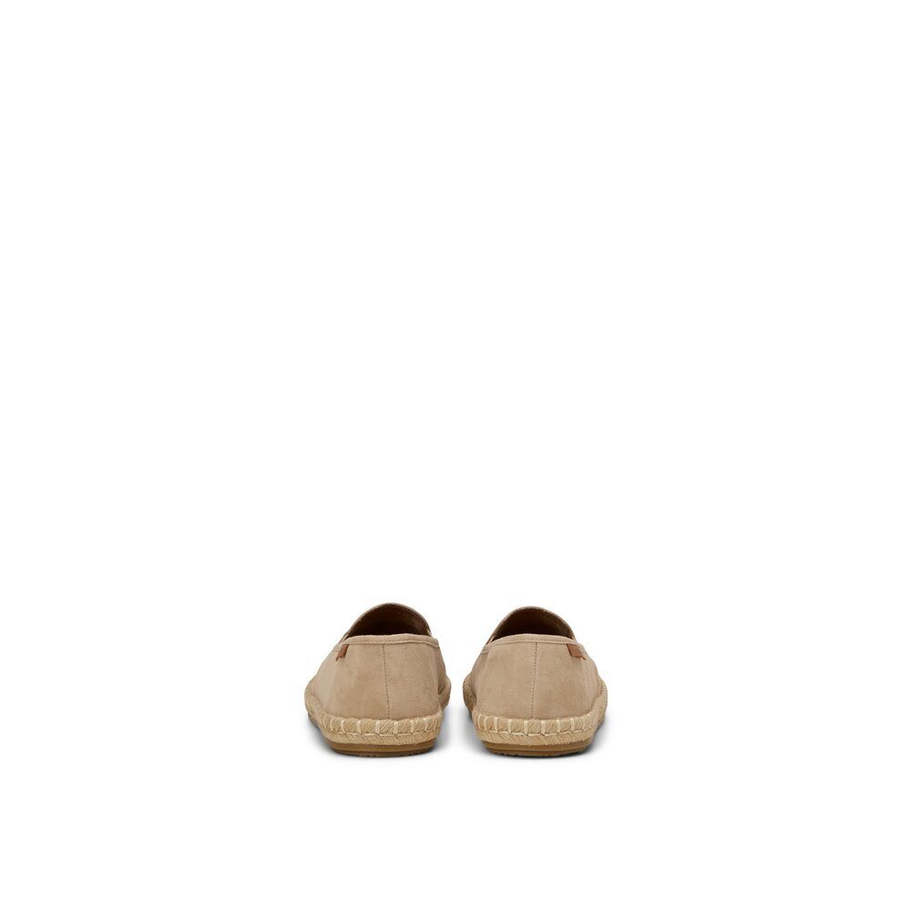 Marc O'Polo Marc O´Polo - ESPANDRILLES - Beige Slipper