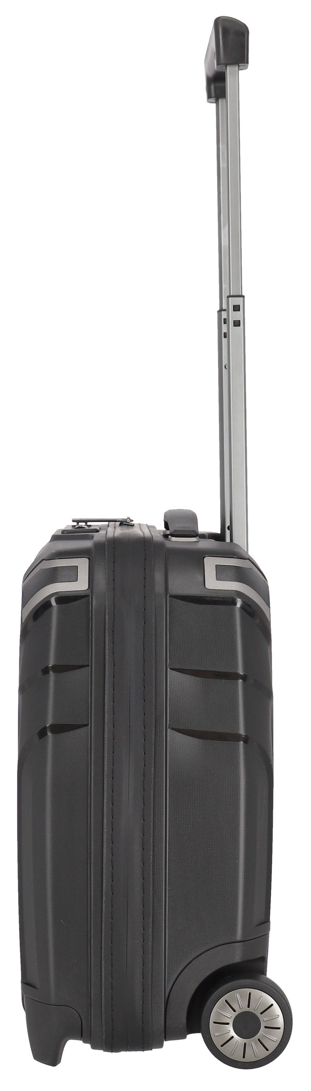 travelite Hartschalen-Trolley ELVAA Business-Trolley, 4 Rollen, Reisegepäck günstig online kaufen