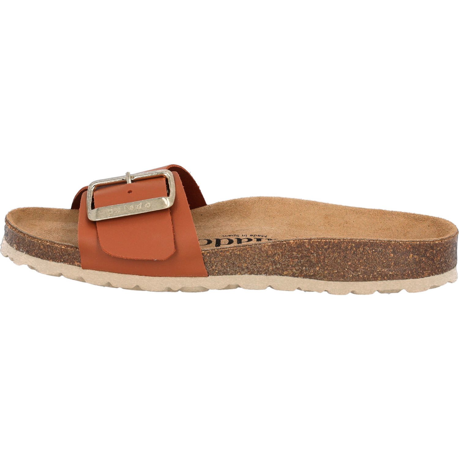 Palado Malta EGS Matt Premium Leather Pantolette