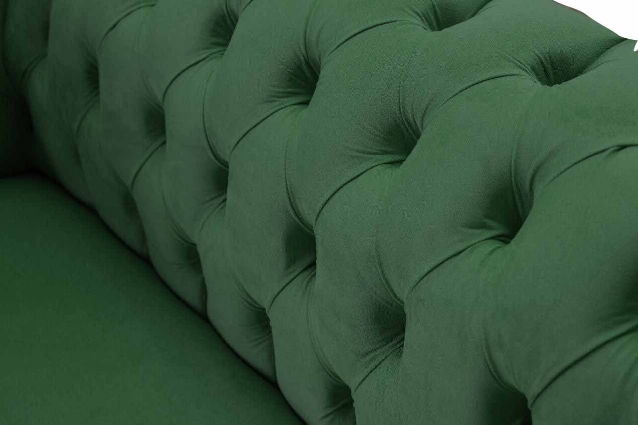 Europe 3 Neu, Chesterfield Sofa Made Stoff Couchen Sitz Polster Textil Sitzer JVmoebel Sofa In Couch