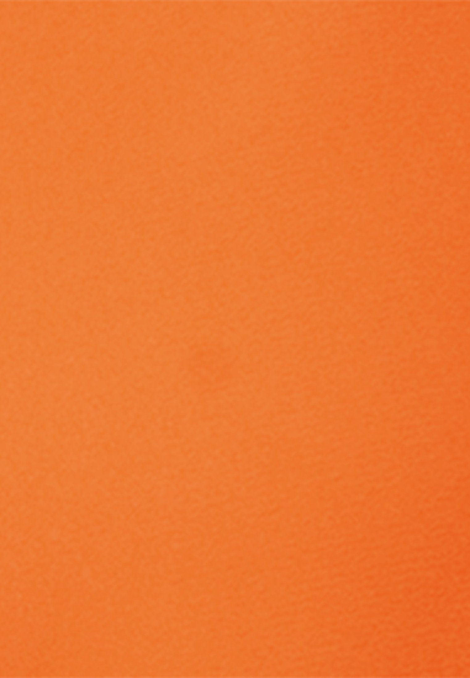 seidensticker Wickelbluse Schwarze Rose Langarm Uni V-Neck Orange