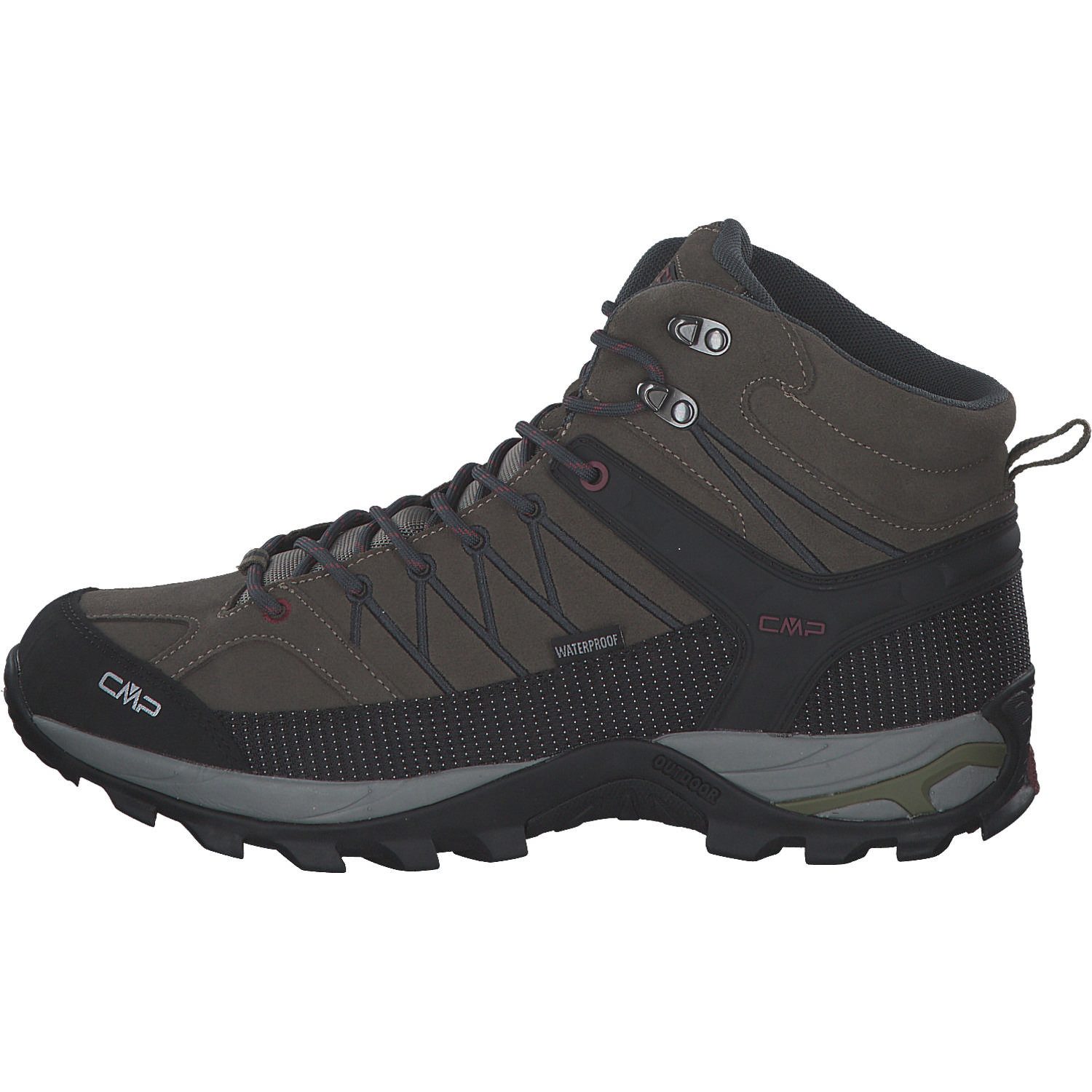 CMP Rigel Mid 3Q12947 Trekkingschuh günstig online kaufen