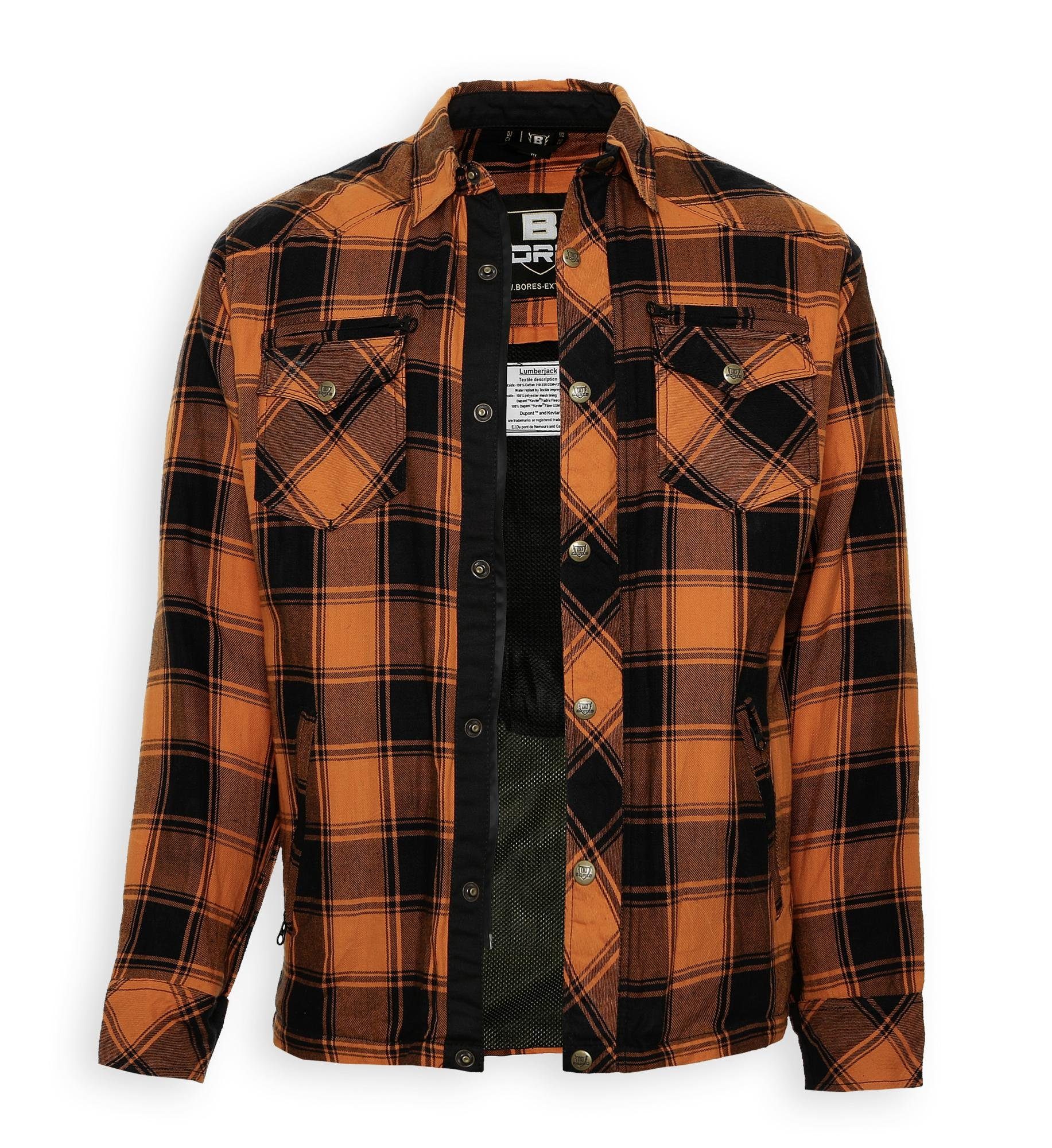 Bores Motorradjacke günstig online kaufen