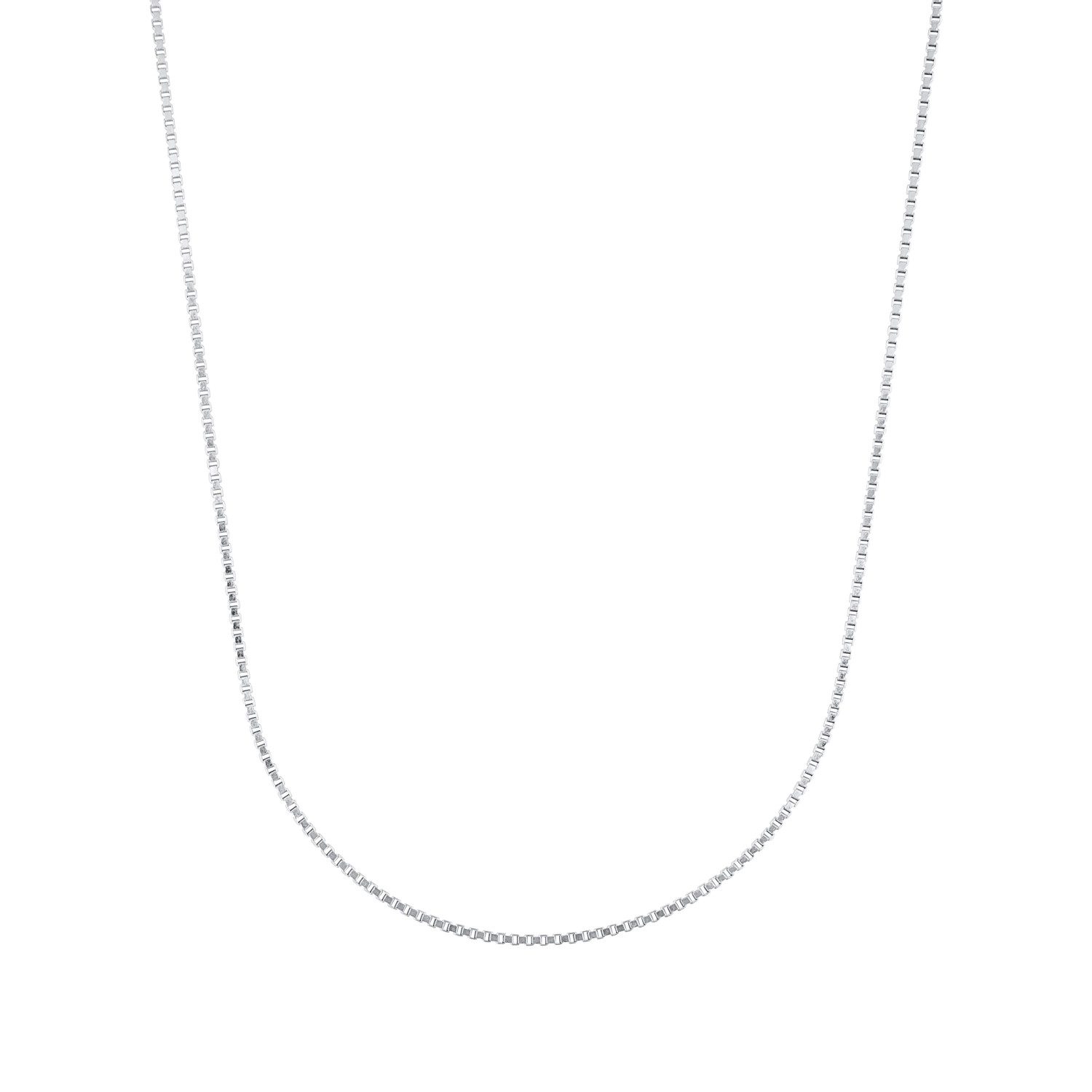 Amor Silberkette Amor Collier für Damen, 925 Sterling Silber (Collier, 1-tlg., Collier)