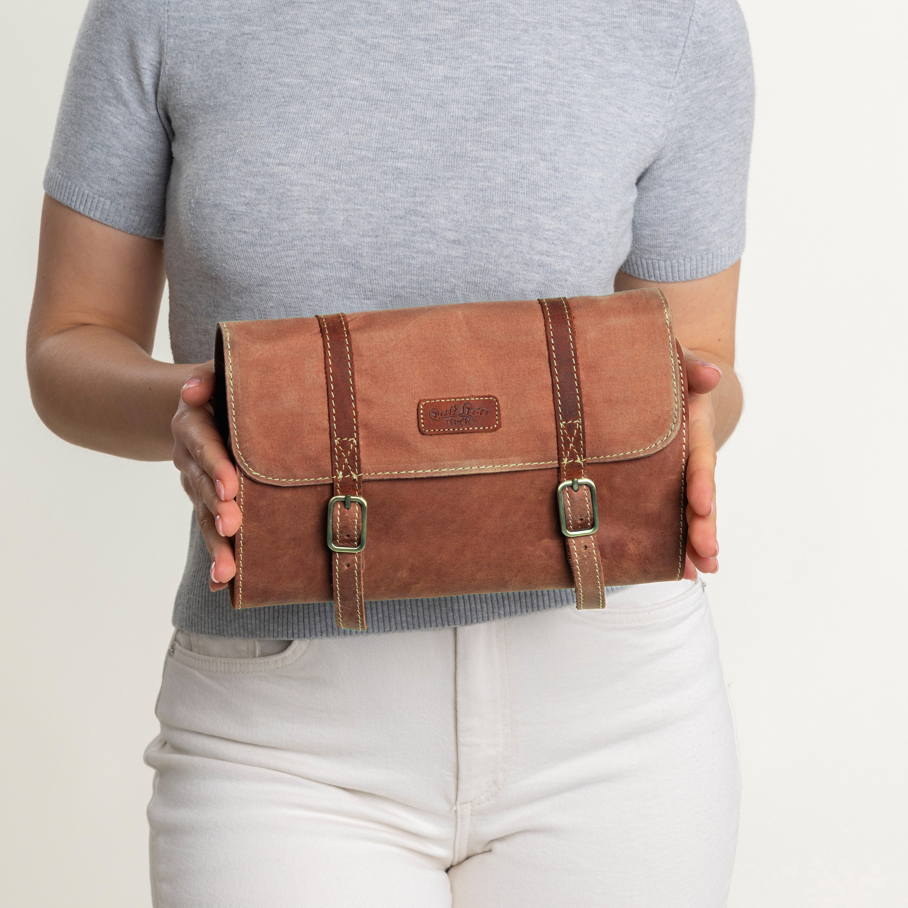 Gusti Leder Kulturbeutel Gusti Leder Waschtasche günstig online kaufen
