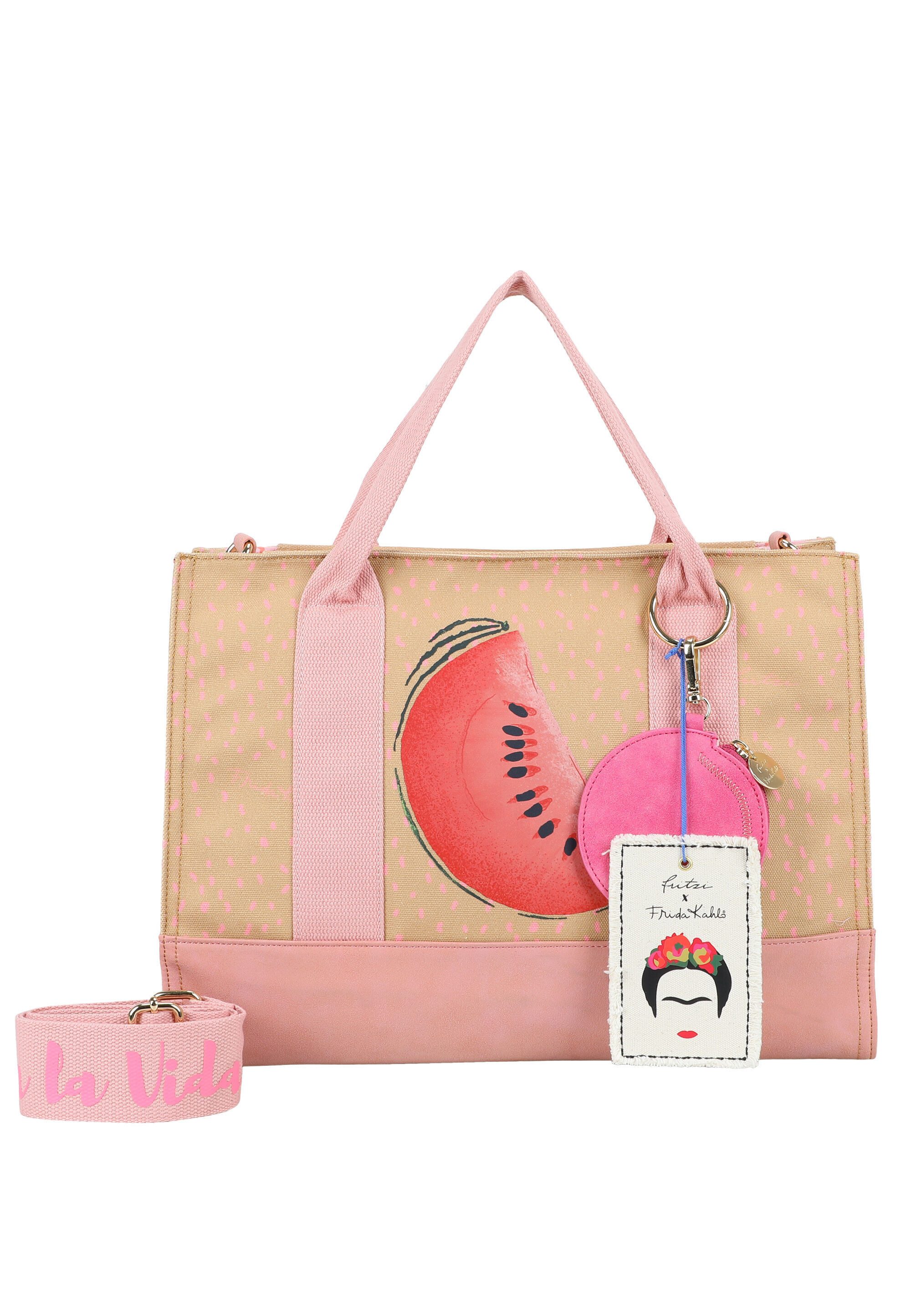 Shopper Fritzi x Frida Kahlo