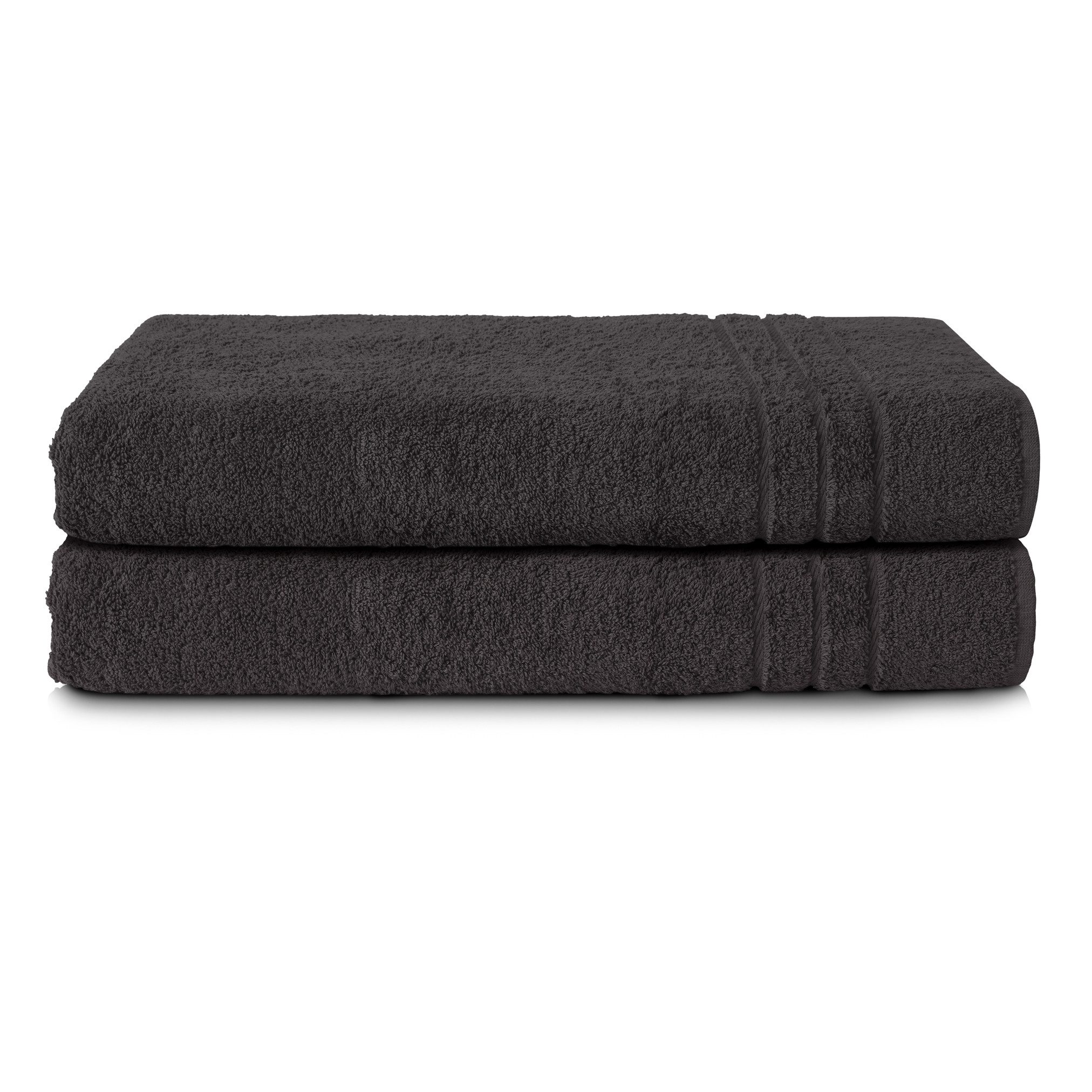 Komfortec Saunatuch 80x200 cm Saunatücher Set günstig online kaufen