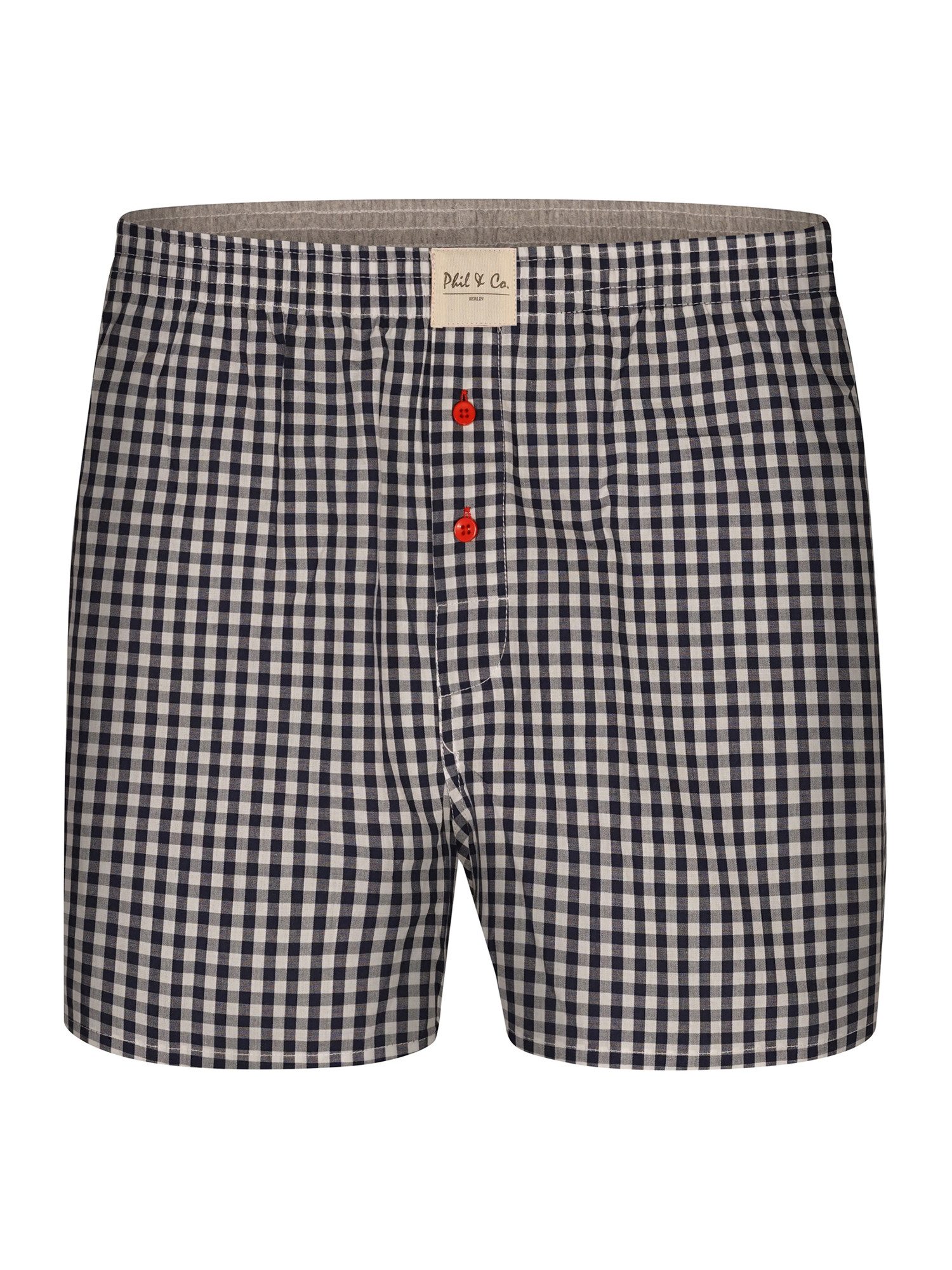 Phil & Co. Boxer Classics (6-St)