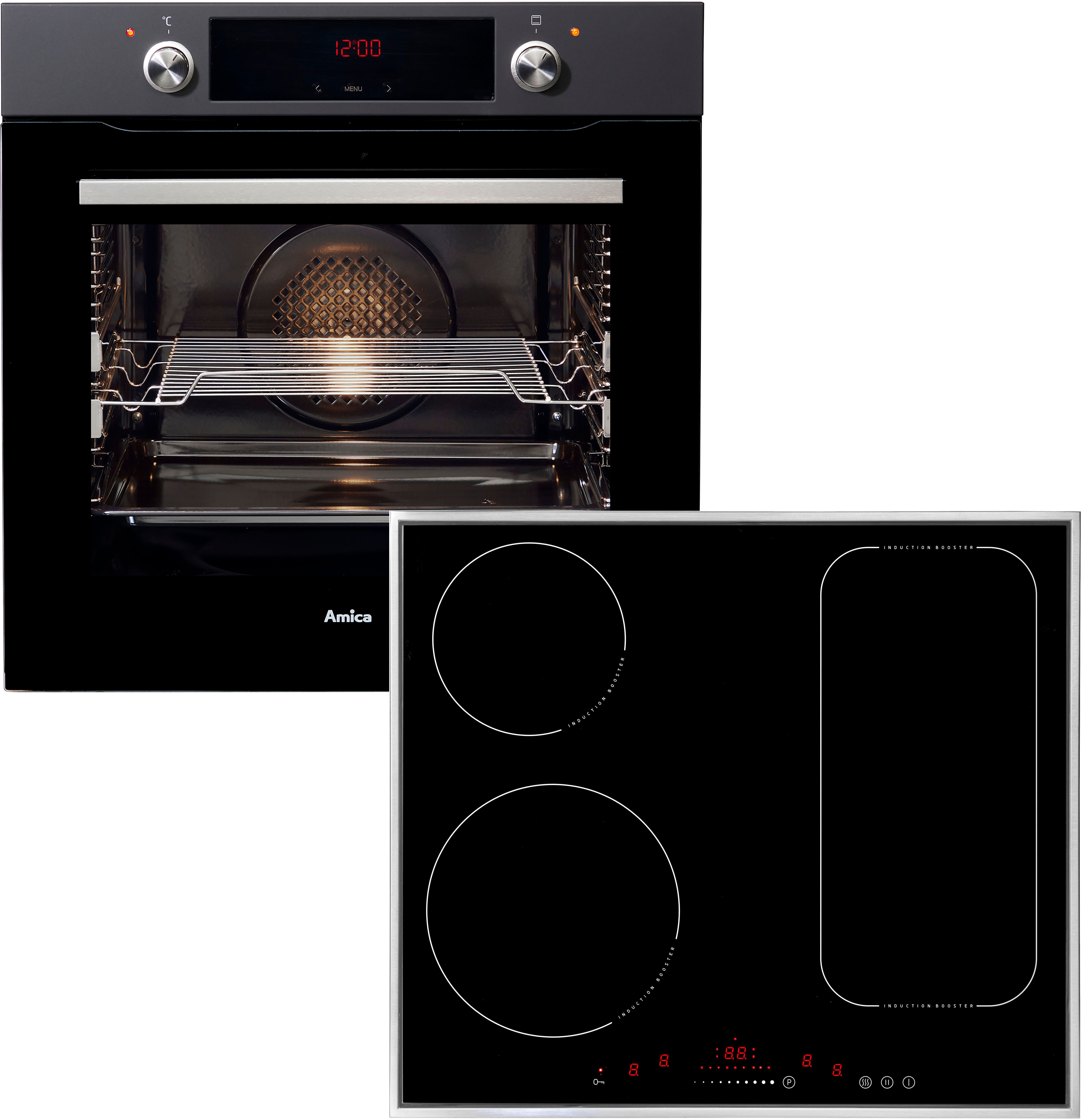Backofen-Set BOXI 955 000 E