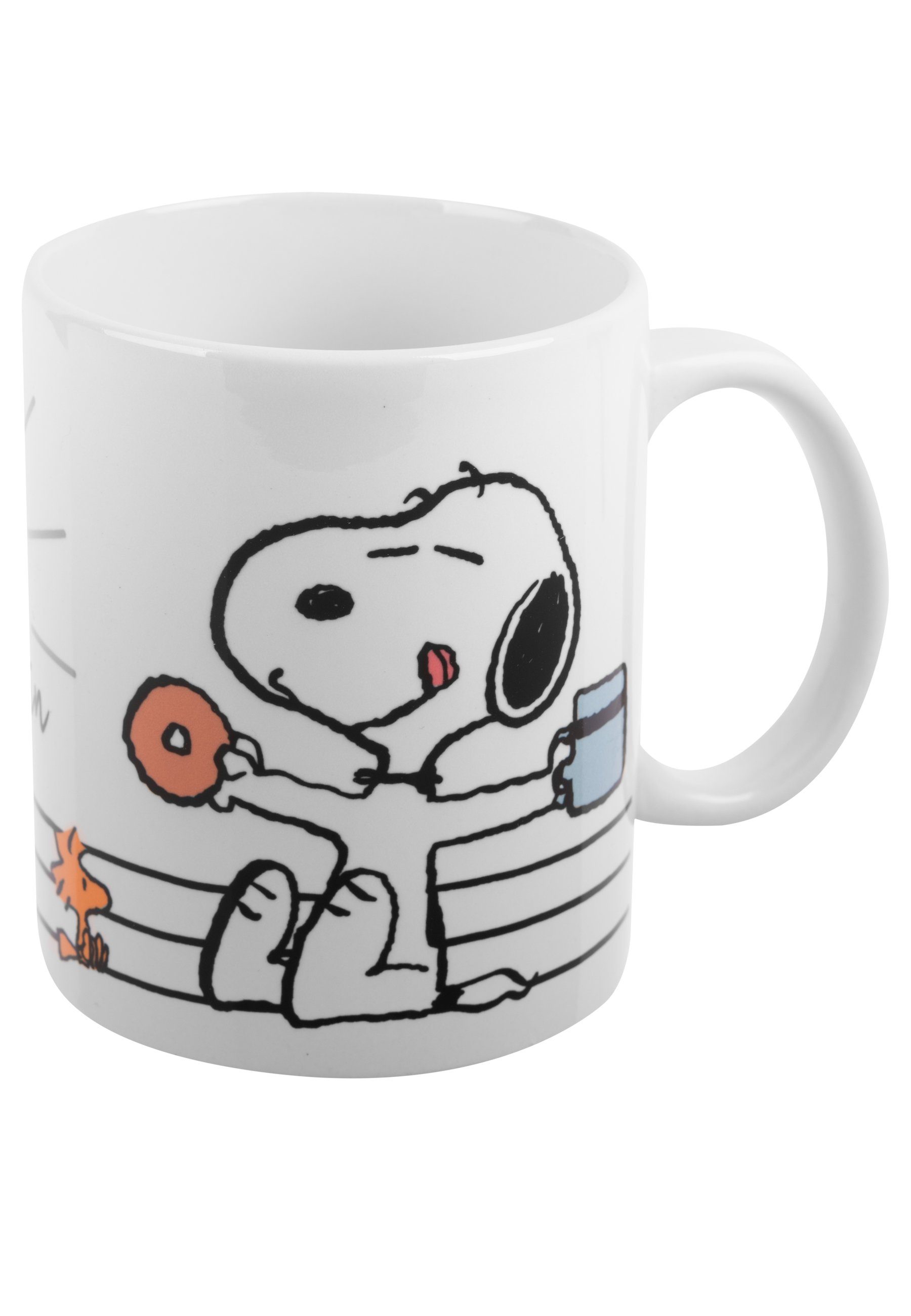United Labels® Sonnenschein - - Tasse ml, The Snoopy Tasse Keramik 320 Peanuts