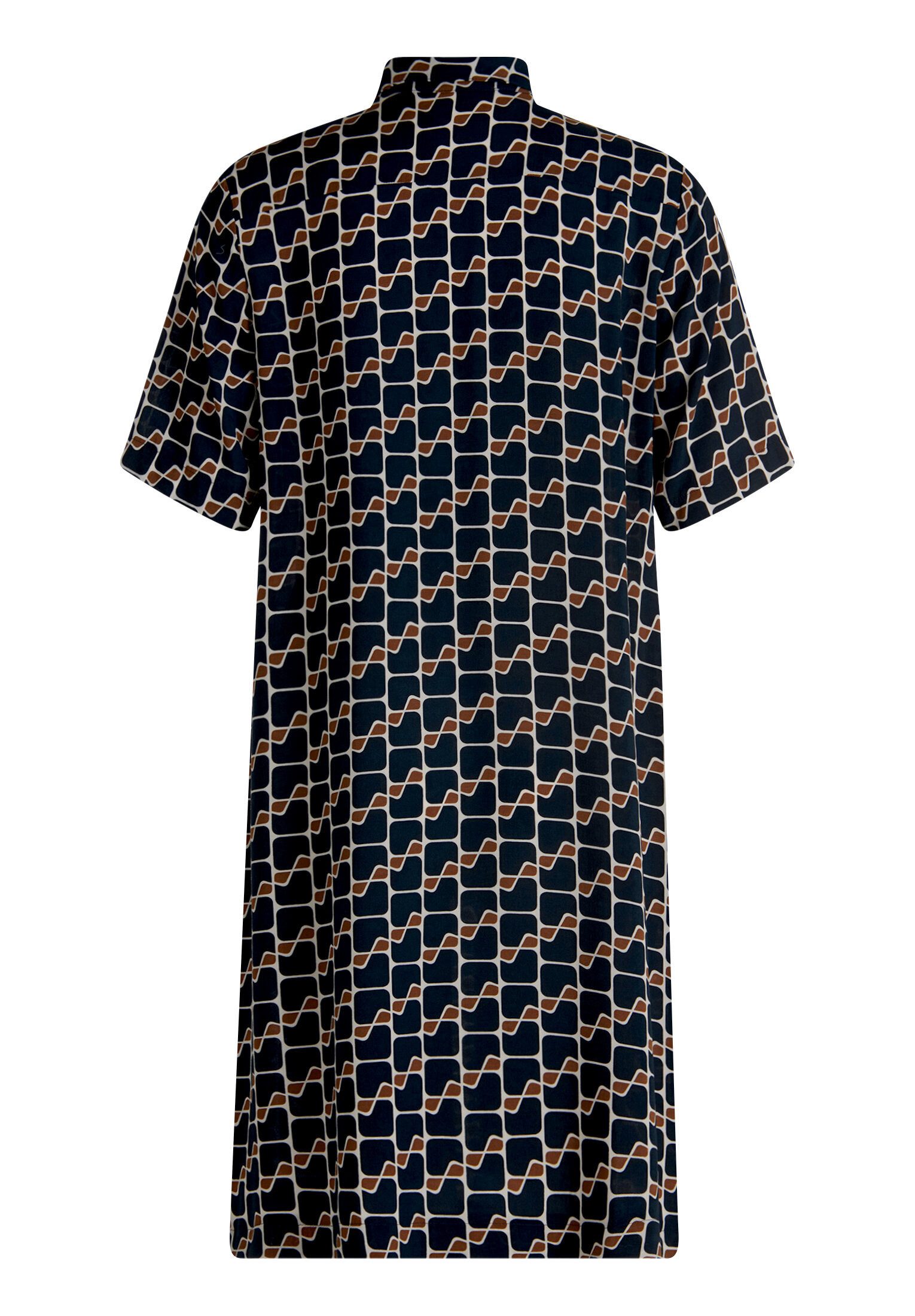 Betty Barclay Hemdblusenkleid Damen mit Aufdruck