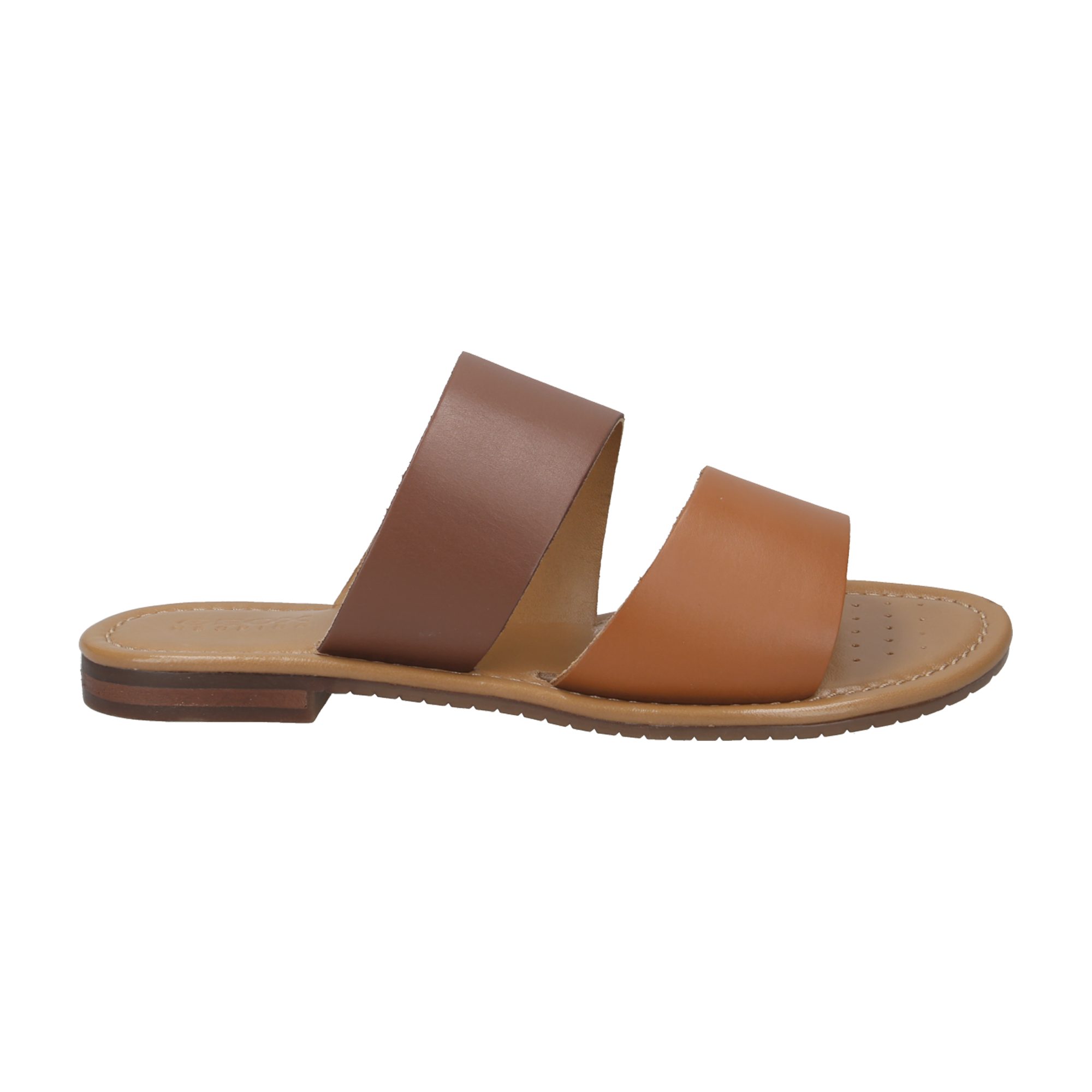 Geox GEOX SOZY, Sandaletten, Braun, Damen Sandalette