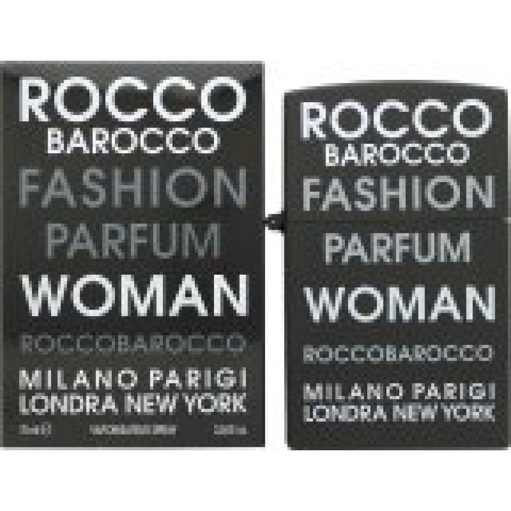 Roccobarocco Eau de Parfum Fashion Woman Eau de Parfum 75ml Spray