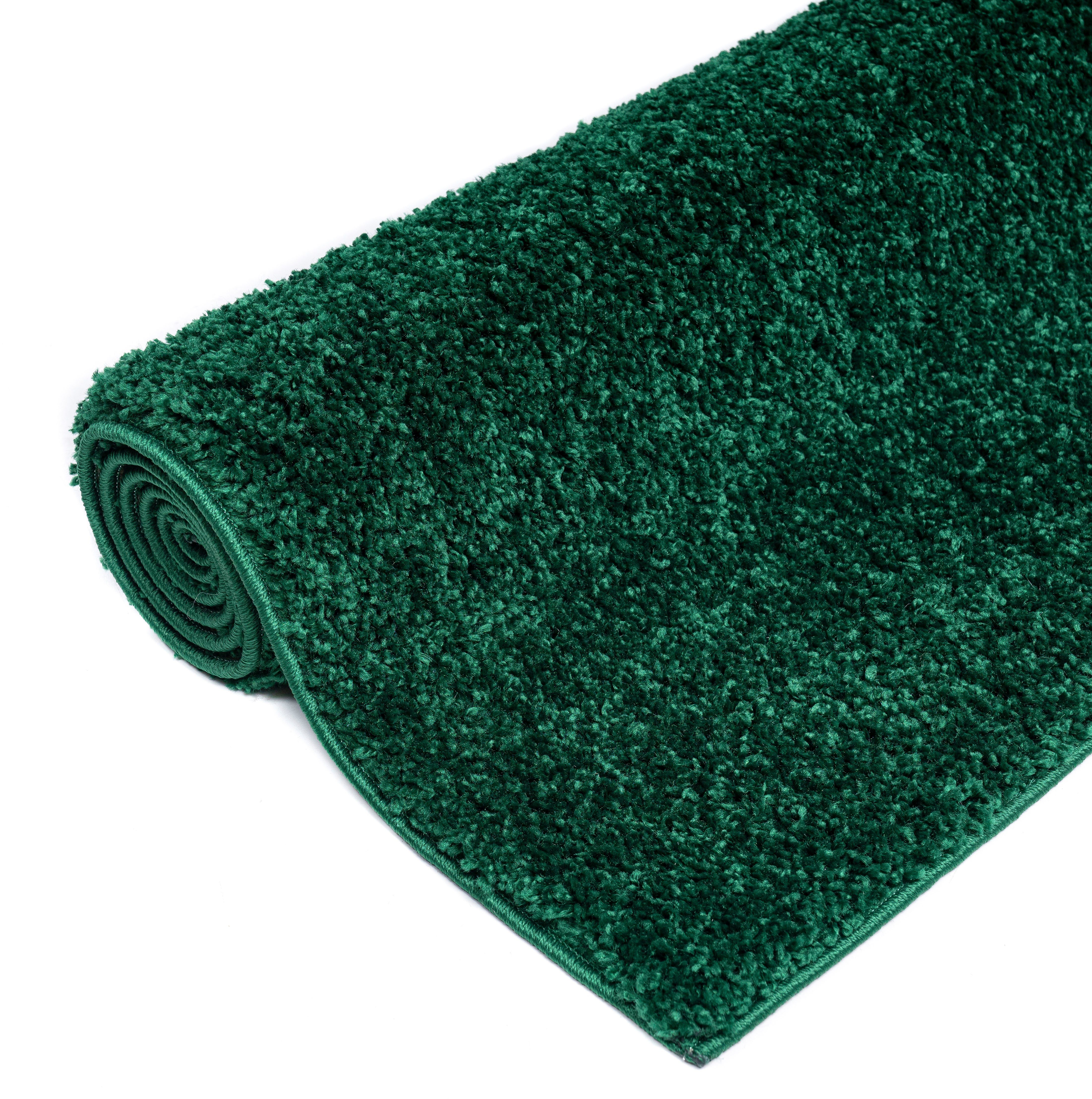 OTTO home Hochflor-Teppich Aviv, in Standard- und Premium-Qualität, 30 mm oder 45 mm Höhe, rechteckig, Uni Farben, einfarbig, weich, kuschelig, Läufer, Kundenli – Bild 5 von 5