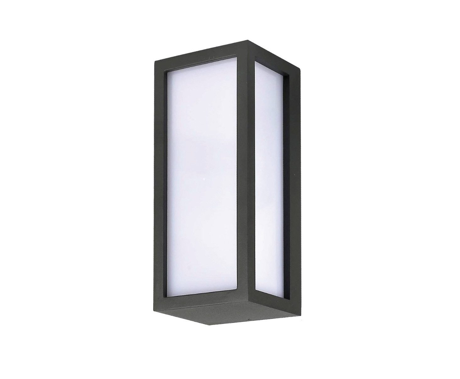 G&L Außen-Wandleuchte Außenwandlampe aus Aluminium mit E27- Fassung, Garten günstig online kaufen