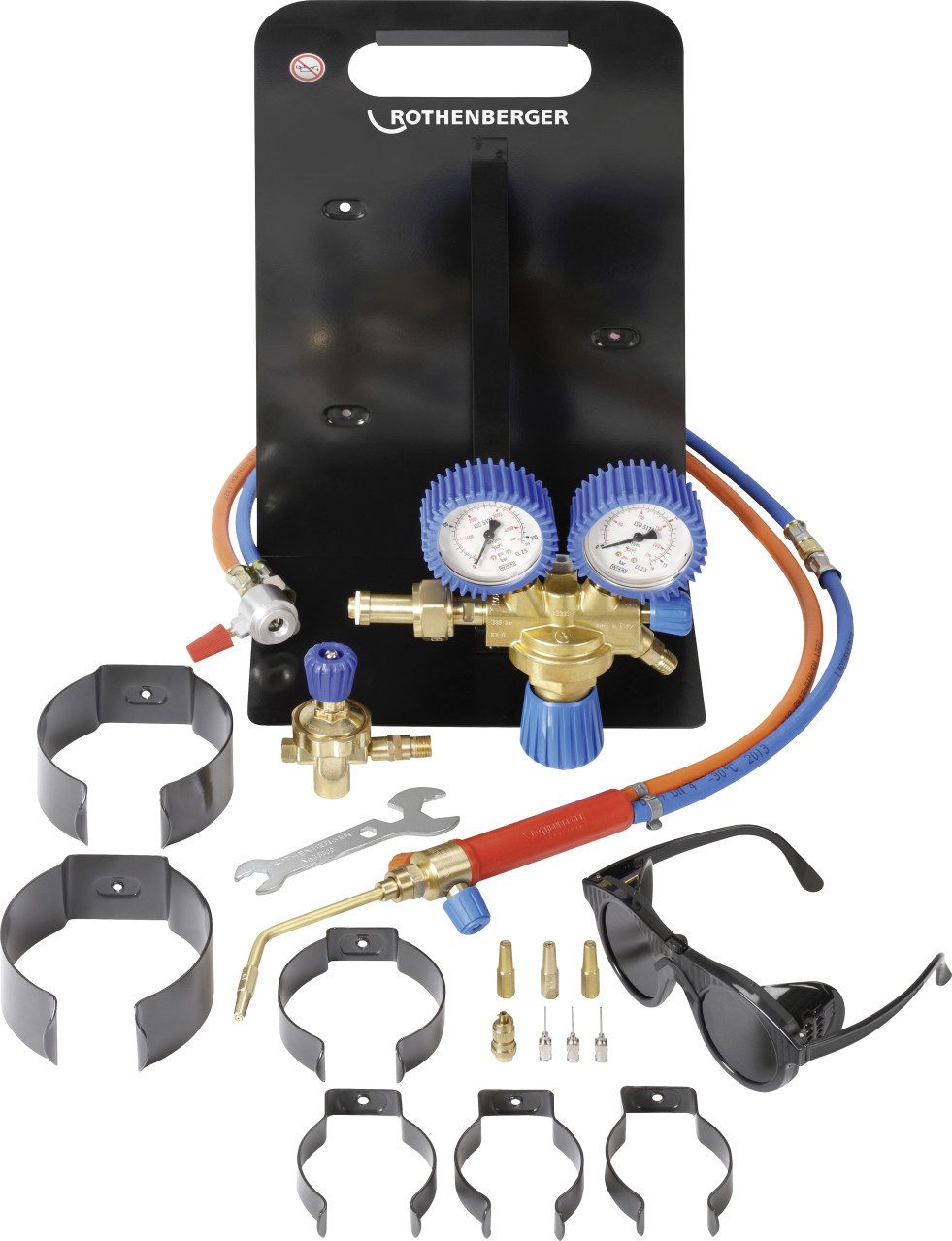 Rothenberger Lötkolben Rothenberger Schweiß- und Hartlötgerät Roxy