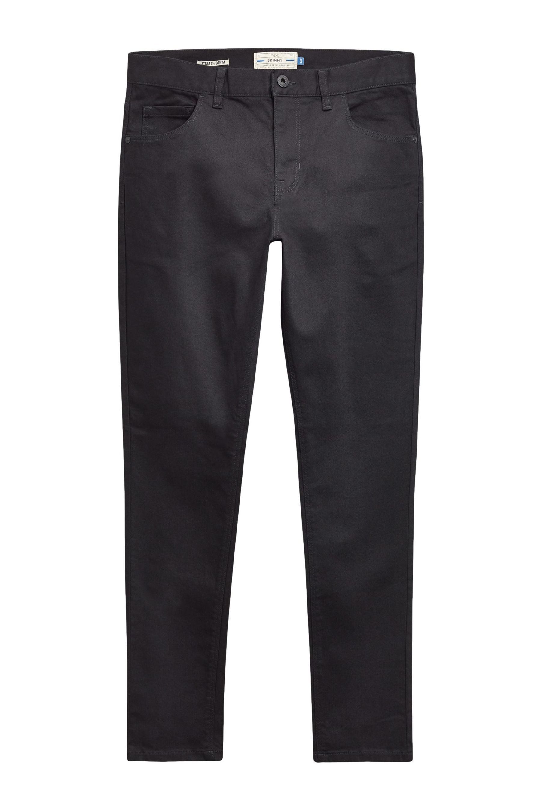 Next Skinny-fit-Jeans Skinny Fit Essential Jeans mit Stretch (1-tlg) günstig online kaufen