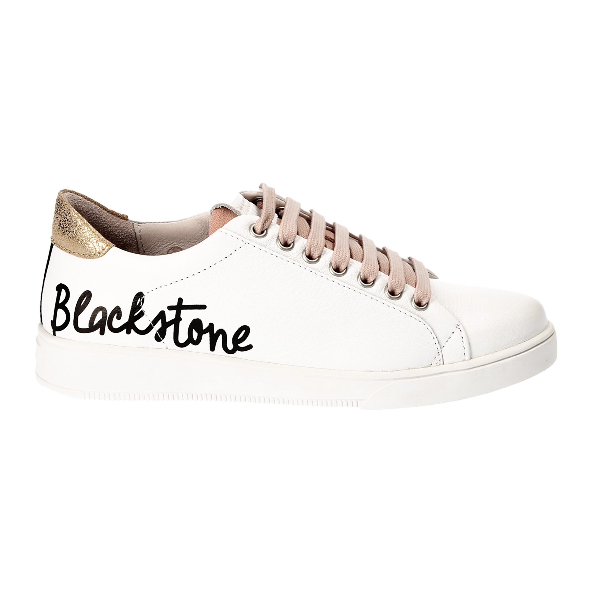 Blackstone Blackstone RL86 WHITE BIRCH CAMEO, Sneaker, M, Damen Sneaker