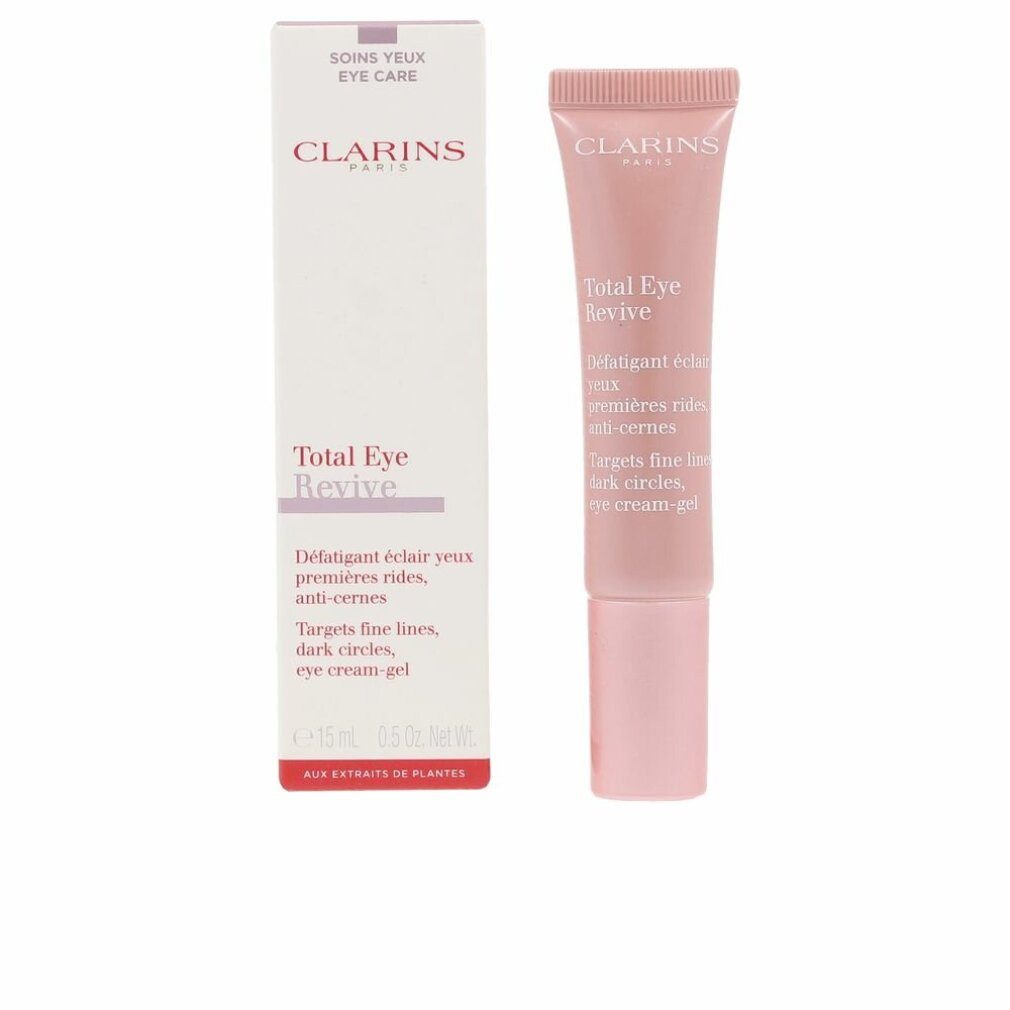 Augencreme Total Eye Revive Eye Cream-Gel