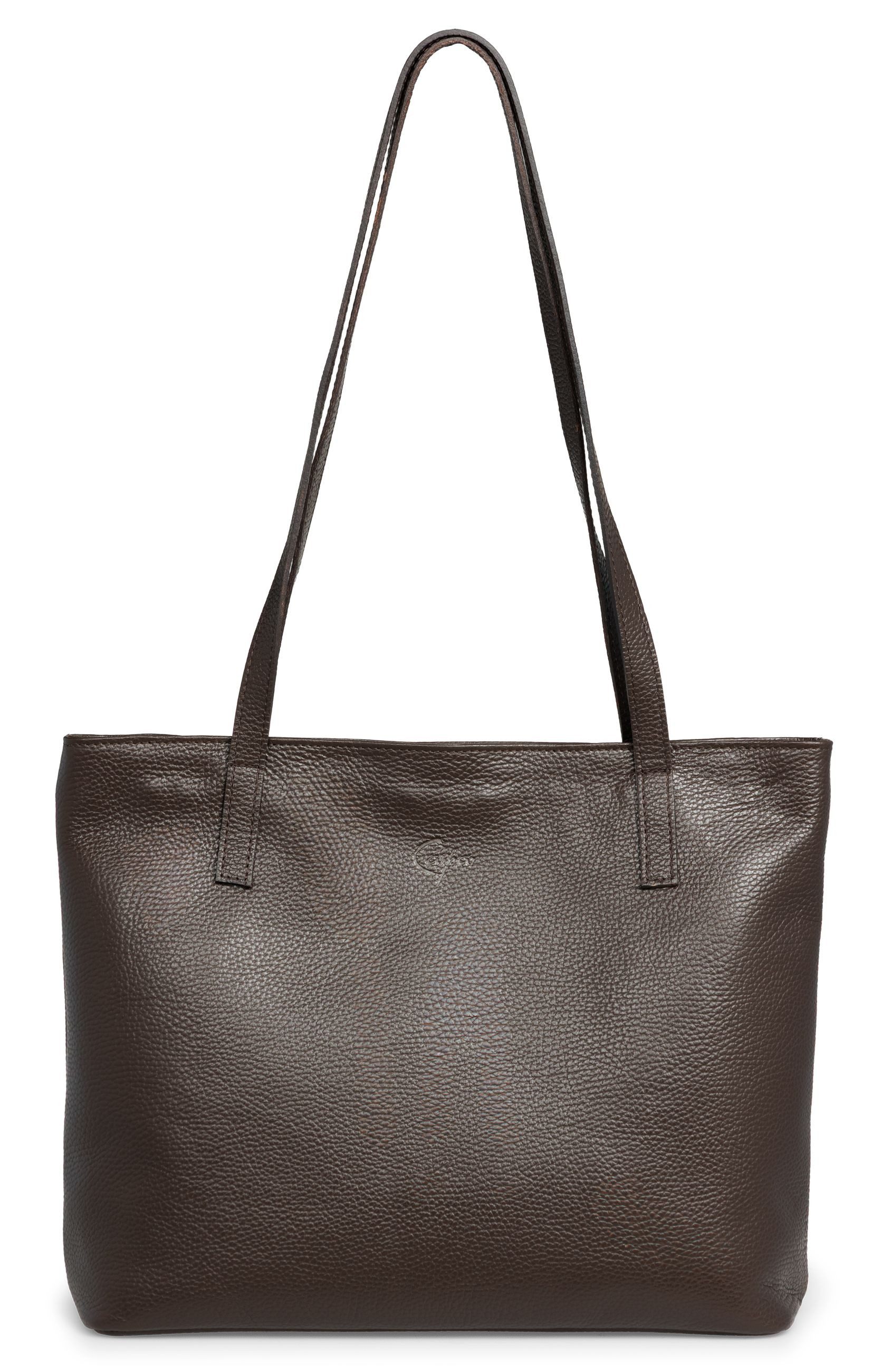 Schultertasche Leder Damen Shopper Tasche - PREMIUM LINE - Modell No.853