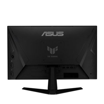 Asus TUF Gaming VG249QM1A Gaming-LED-Monitor (60,50 cm/23,8 ", 1920 x 1080 px, Full HD, 1 ms Reaktionszeit, Fast IPS, Übertaktung auf 270 Hz (über 144Hz, 240Hz)