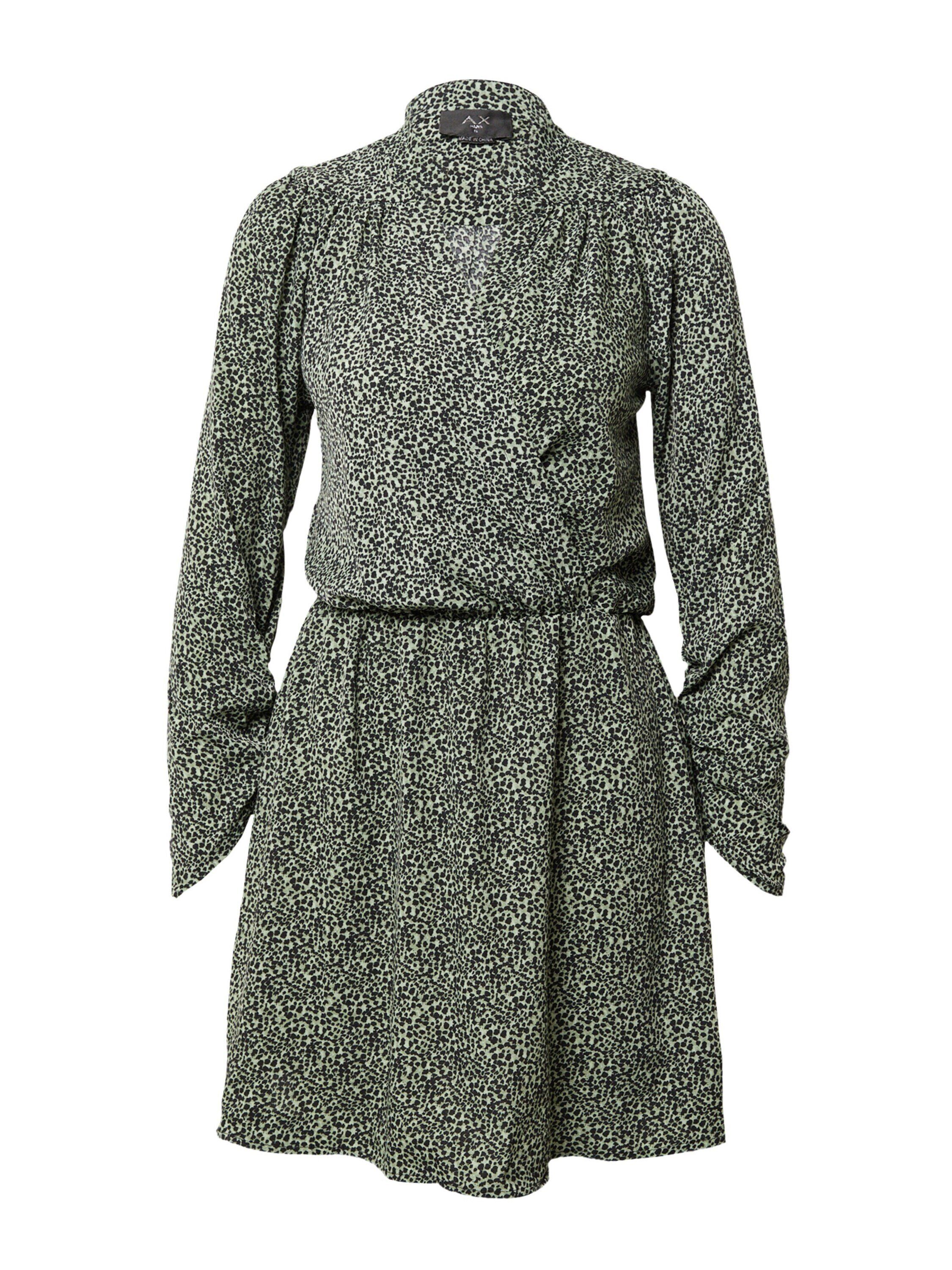AX Paris Sommerkleid (1-tlg) Wickel-Design