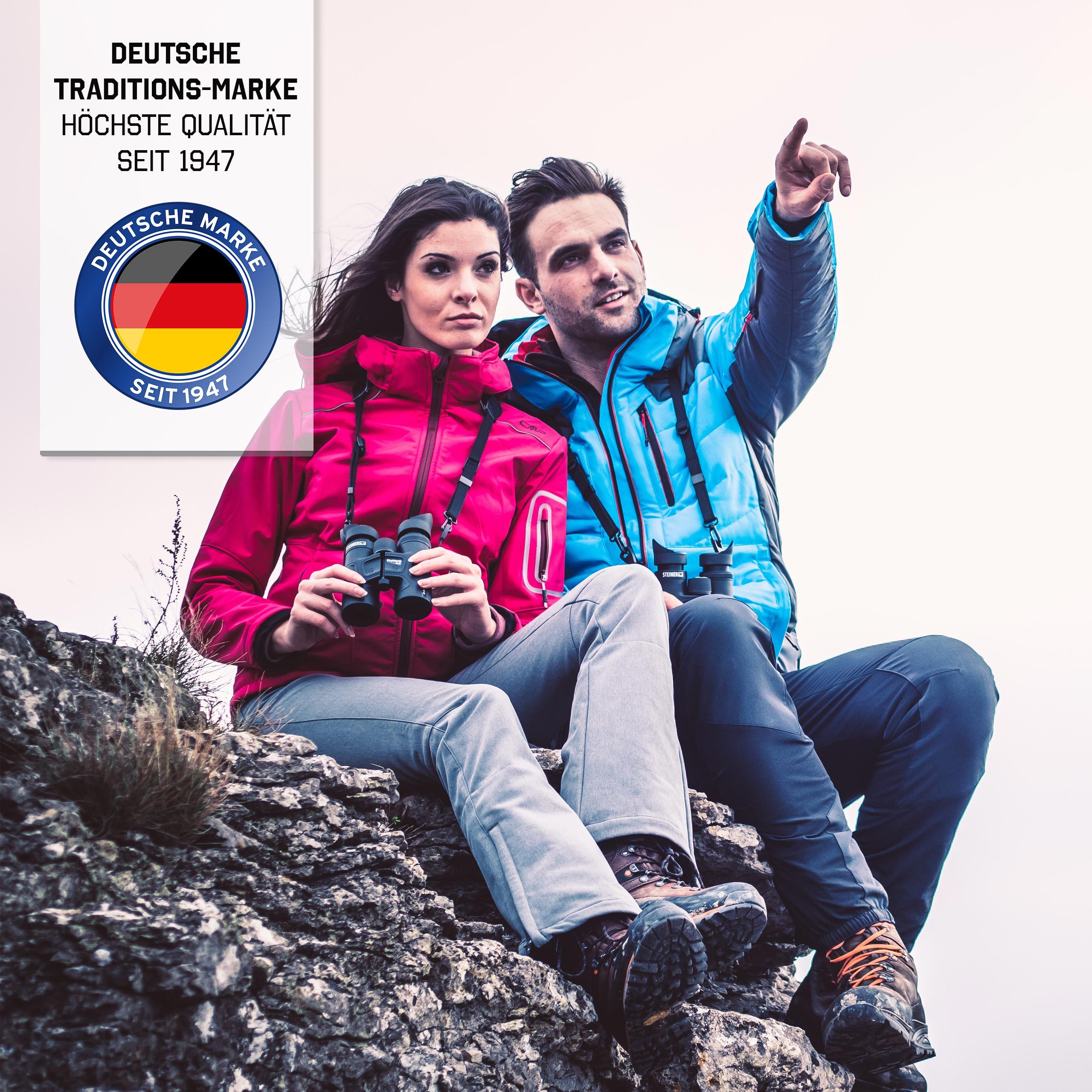 Steiner Skyhawk 10x42 Fernglas