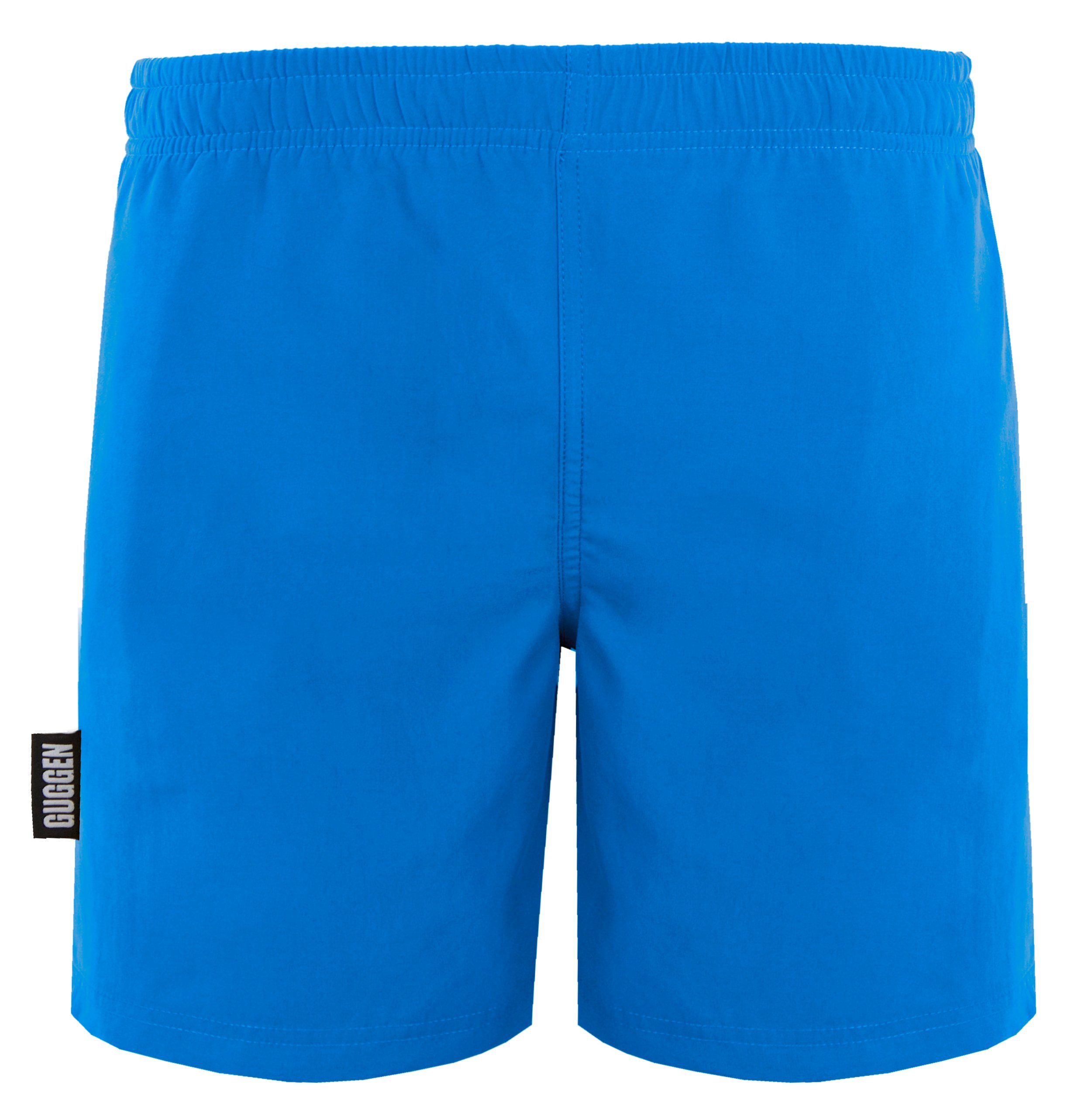 Style-2 Badehose Badeshorts GUGGEN Blau Badehose Boardshorts Schnelltrocknende Grau Schwimmhose Beachshorts Männer Herren Mountain Schwarz