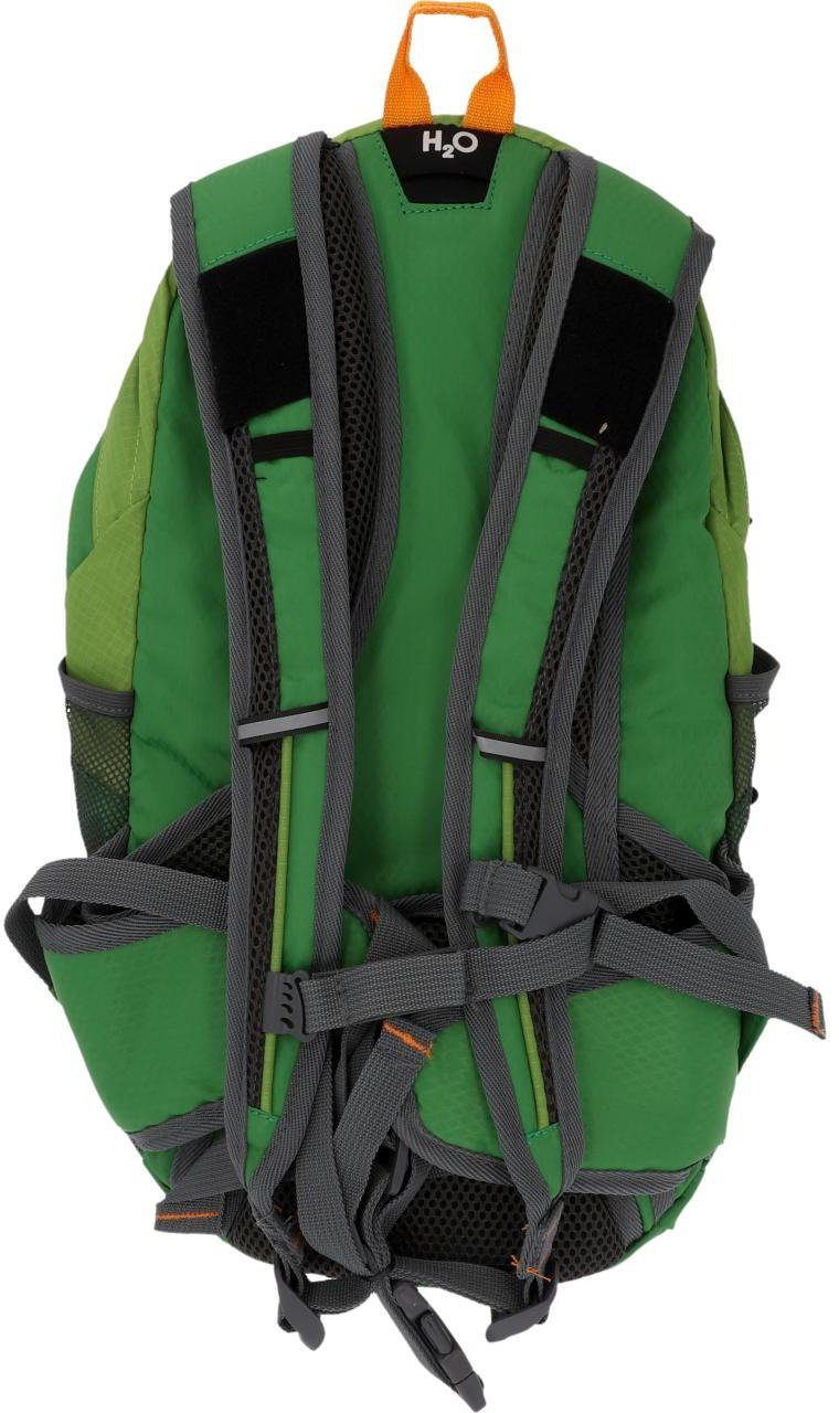 FISCHER Fahrrad Fahrradrucksack Rucksack mit Helmnetz, günstig online kaufen