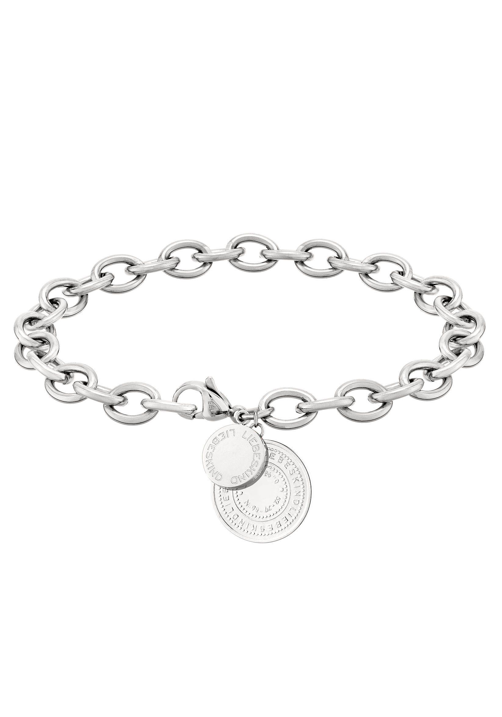 Liebeskind Berlin Armband LJ-0690-B-20, LJ-0691-B-20