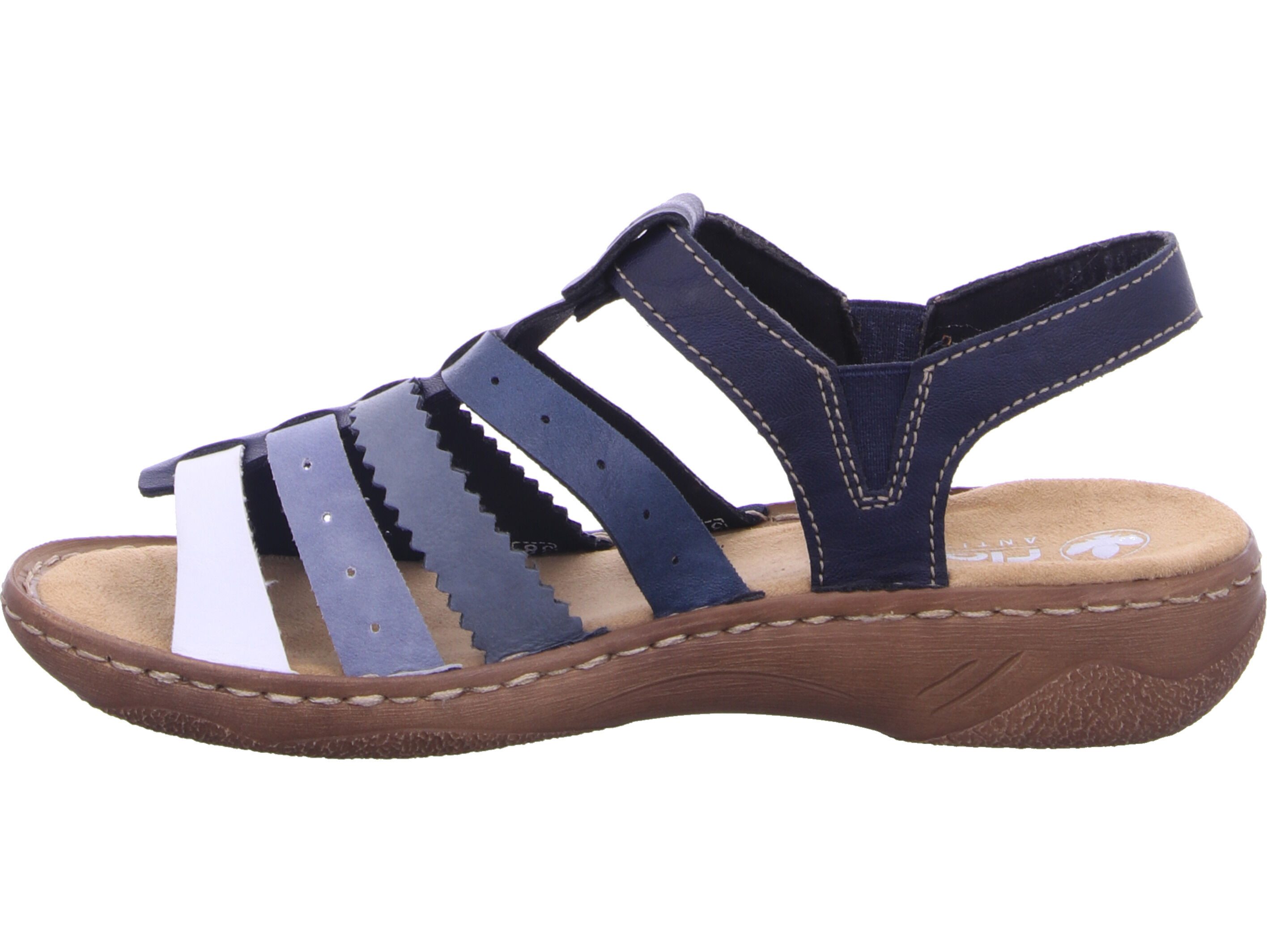 Rieker Keilsandalette