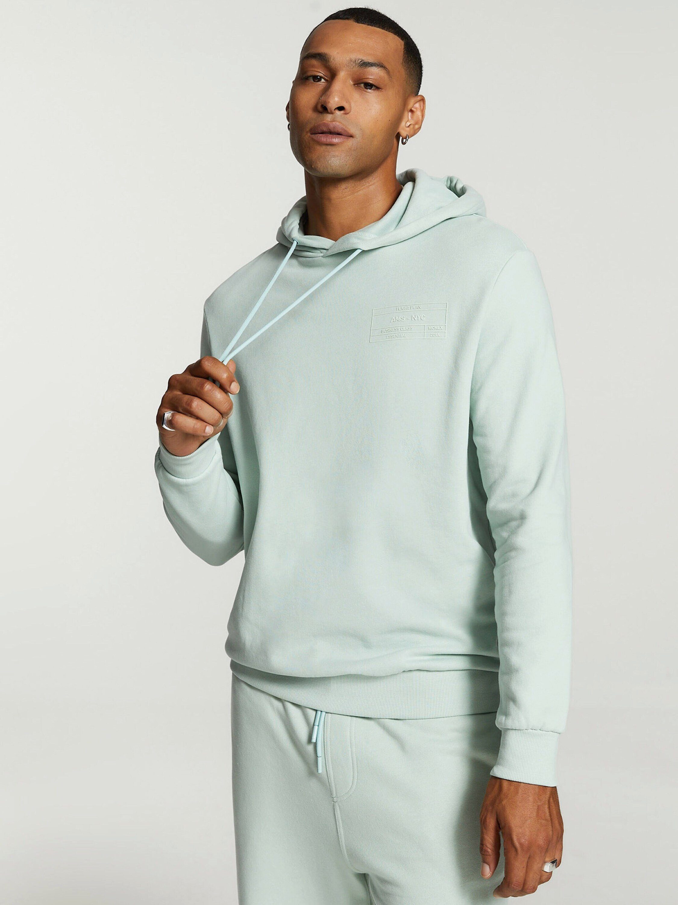 Shiwi Sweatshirt (1-tlg) Plain/ohne Details