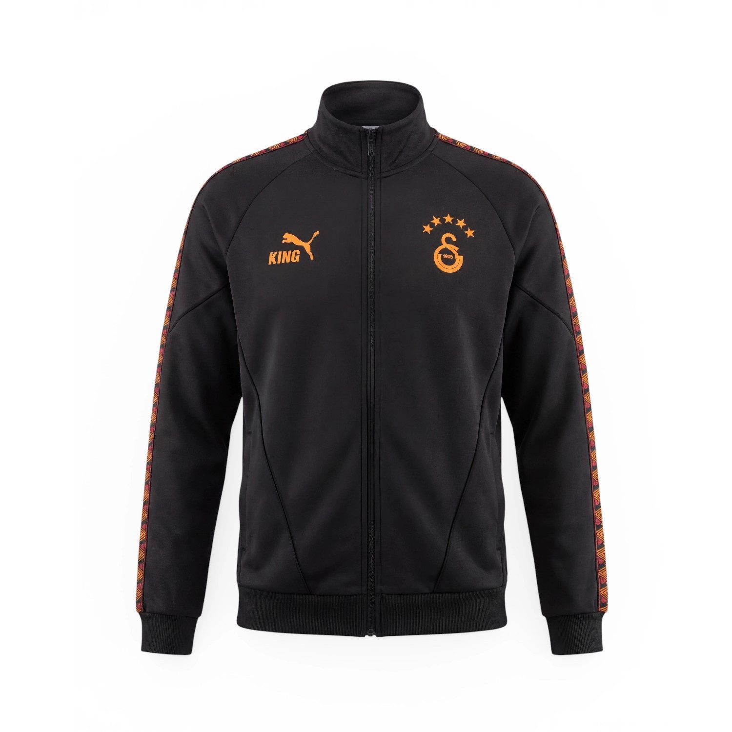 PUMA Trainingsanzug Galatasaray Istanbul Trainingsanzug der Saison 26/27