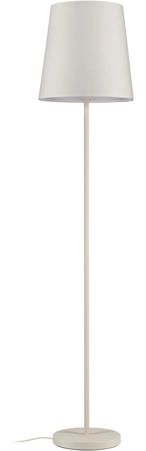 Paulmann Stehlampe Stellan II max.1x20W E27 230V, Ein-/Ausschalter, ohne Leuchtmittel, Dimmbar