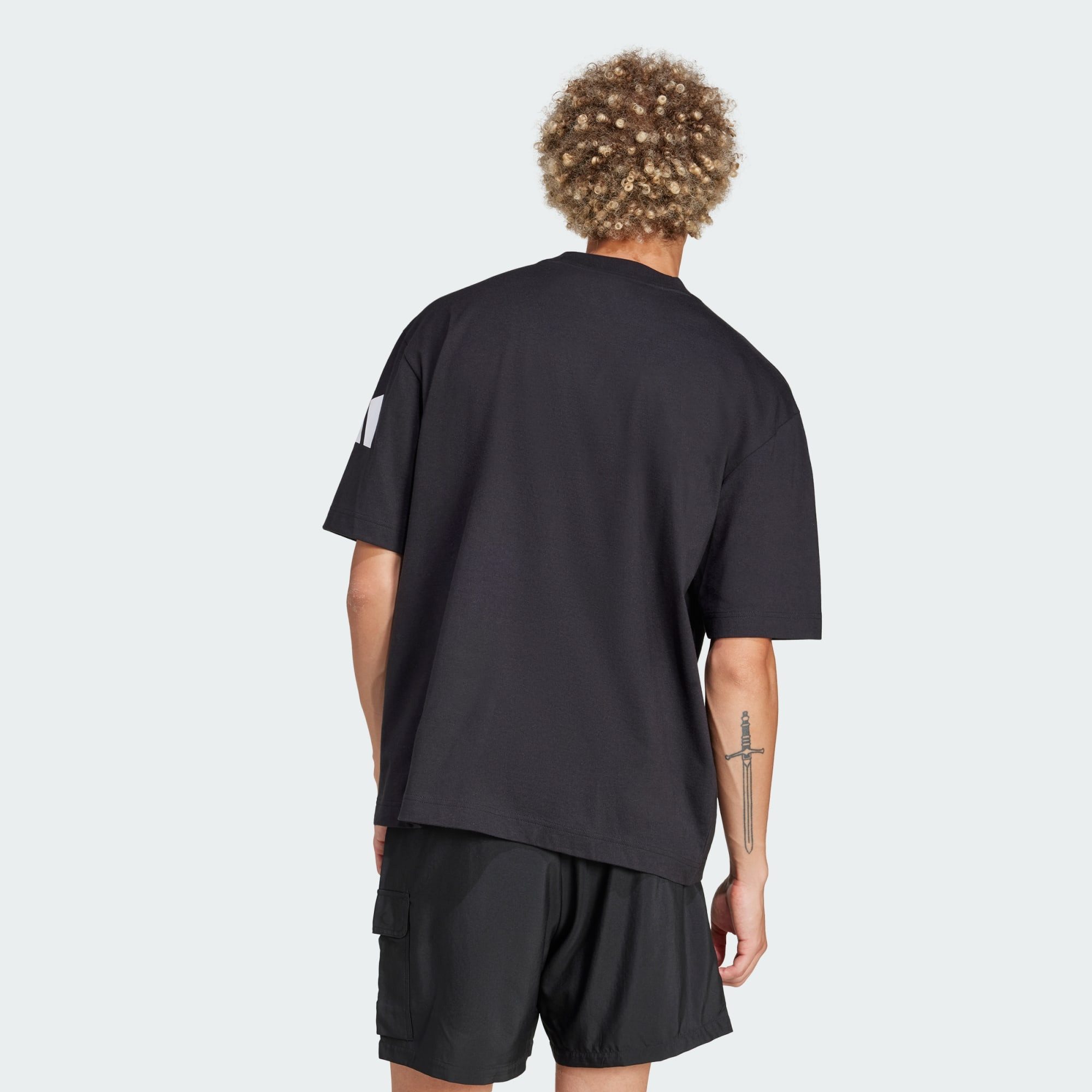 adidas Sportswear Poloshirt ESSENTIALS LOOSE FIT günstig online kaufen