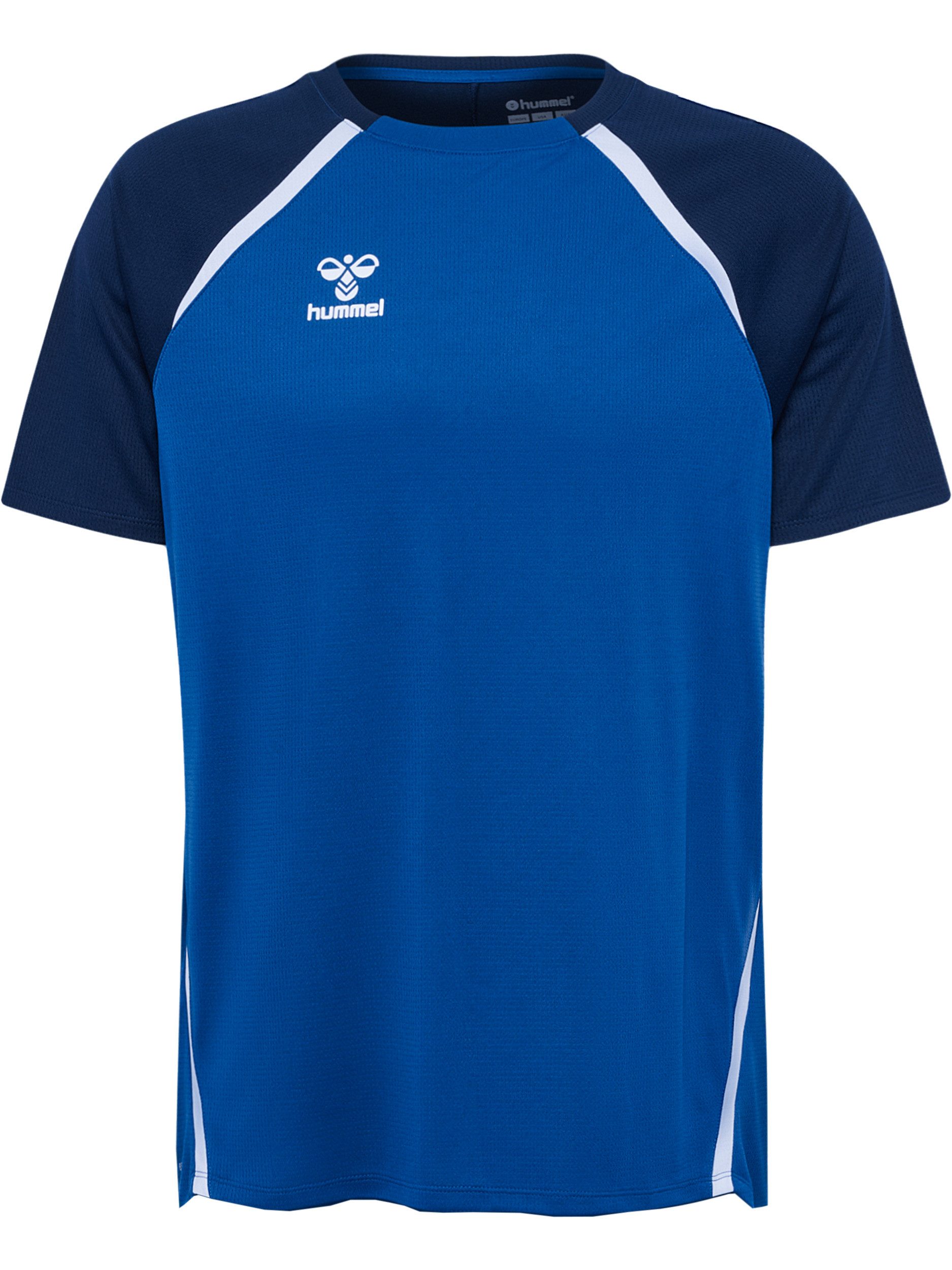 hummel Trainingsshirt HMLLEAD 2.0 JERSEY S/S (1-tlg) günstig online kaufen