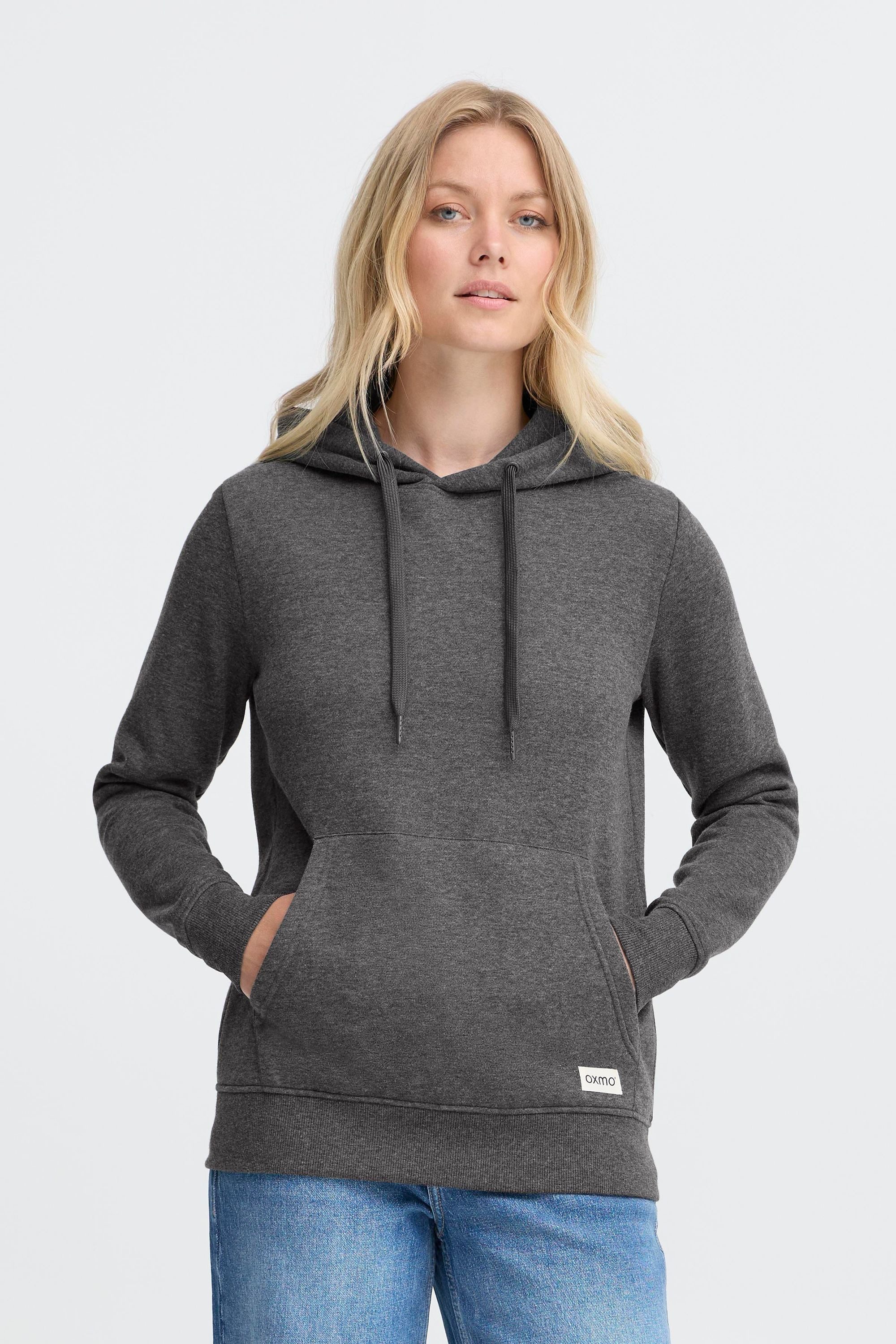 OXMO Hoodie OXKAREN HOODIE Gemütlicher Hoodie günstig online kaufen