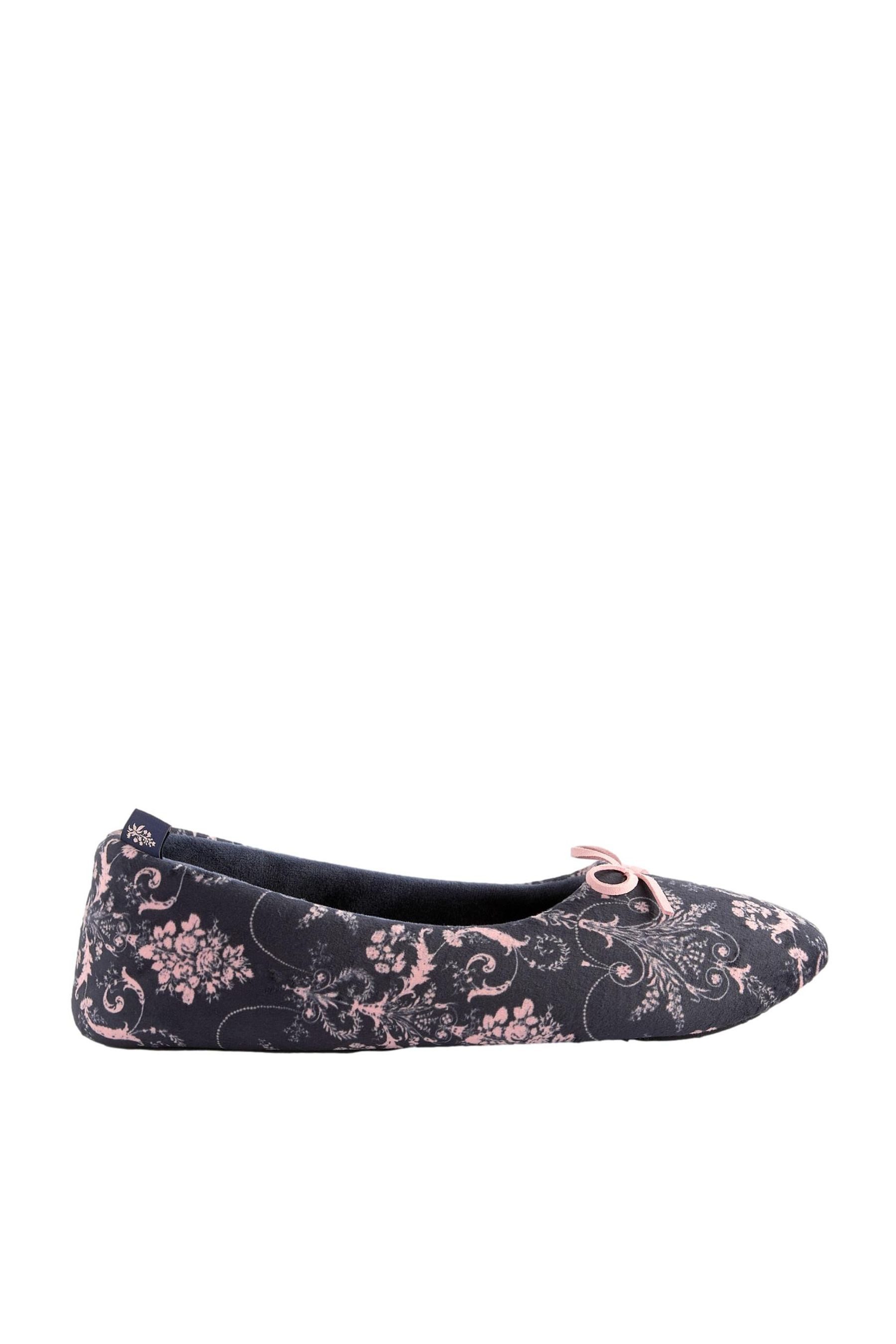 LAURA ASHLEY Laura Ashley Ballerina-Hausschuhe Hausschuh
