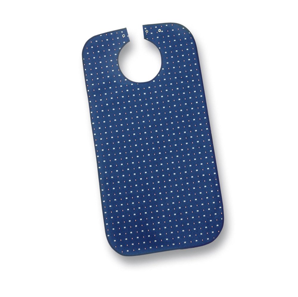 suprima Speiseschürze Suprima Ess-Schürze Polyester Druckverschluss