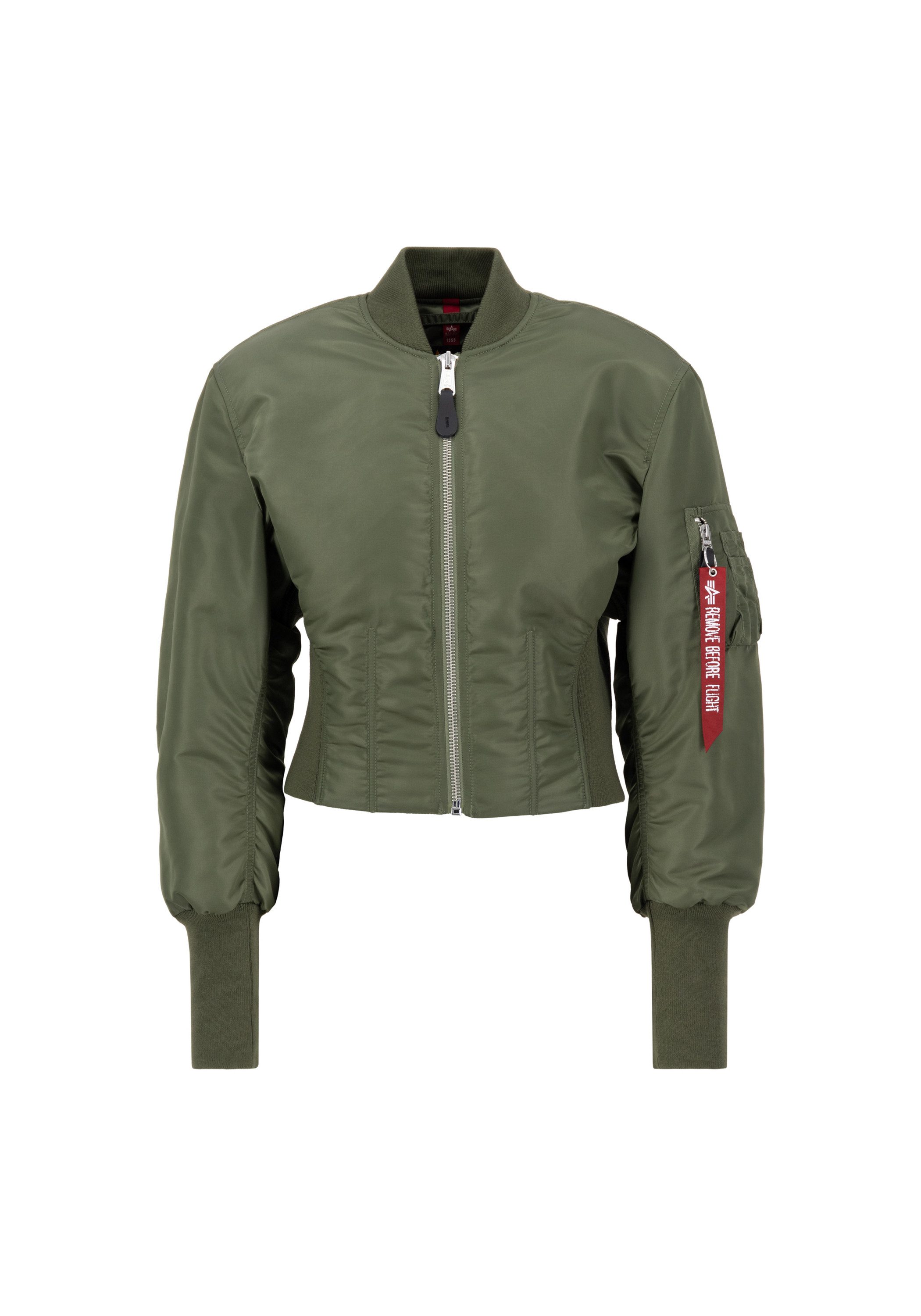 Alpha Industries Bomberjacke Waisted MA-1 W