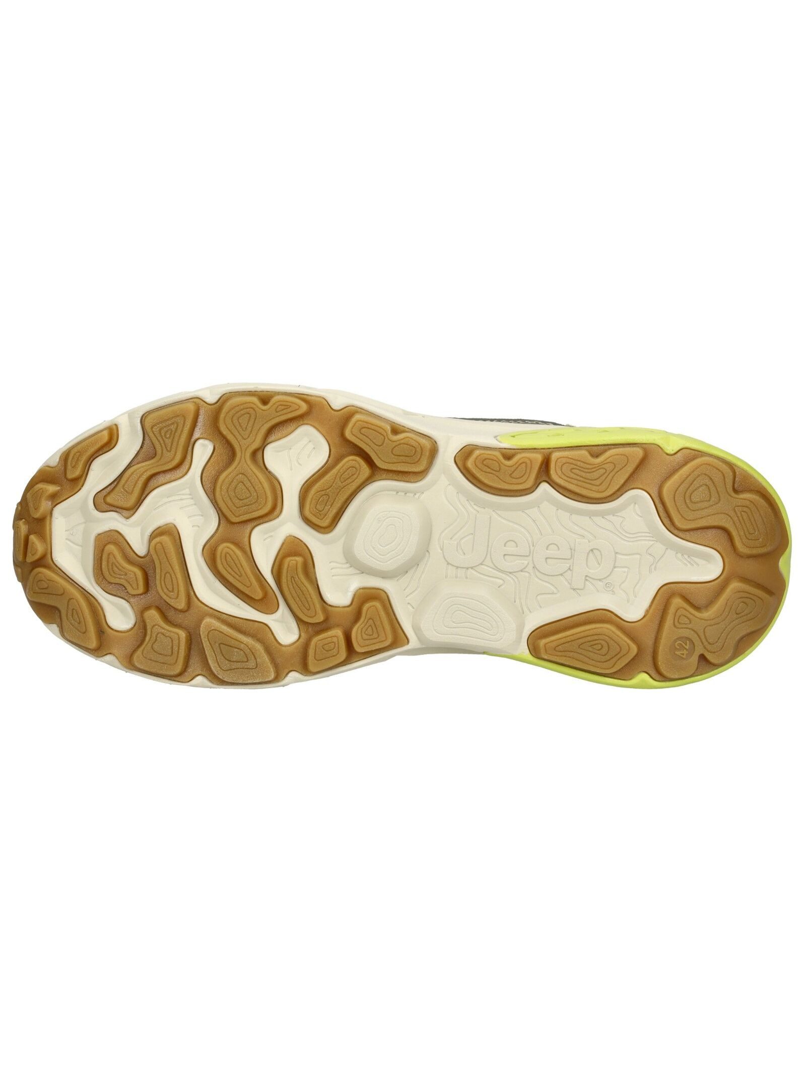 Jeep Jeep Sneaker Lederimitat/Textil Sneaker