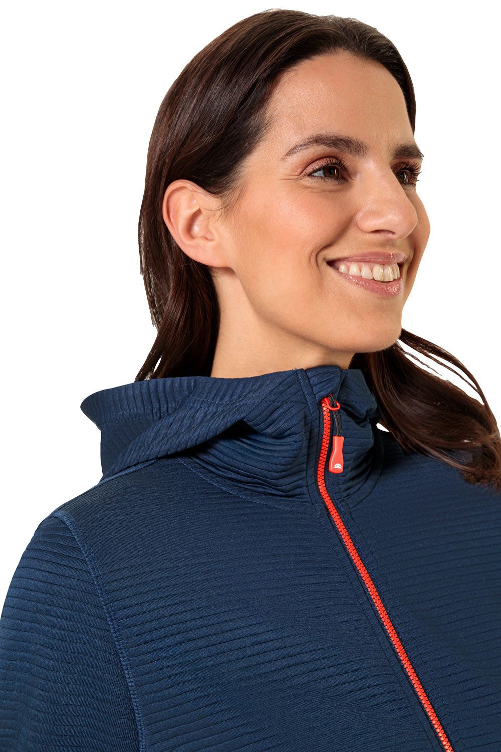 Nordcap Funktionsjacke optimale Bewegungsfreiheit