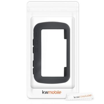 kwmobile Backcover Hülle für Garmin Foretrex 601 / 701, Schutzhülle GPS Handgerät - Cover Case