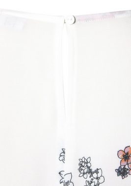 LASCANA Schlupfbluse mit Blumenprint