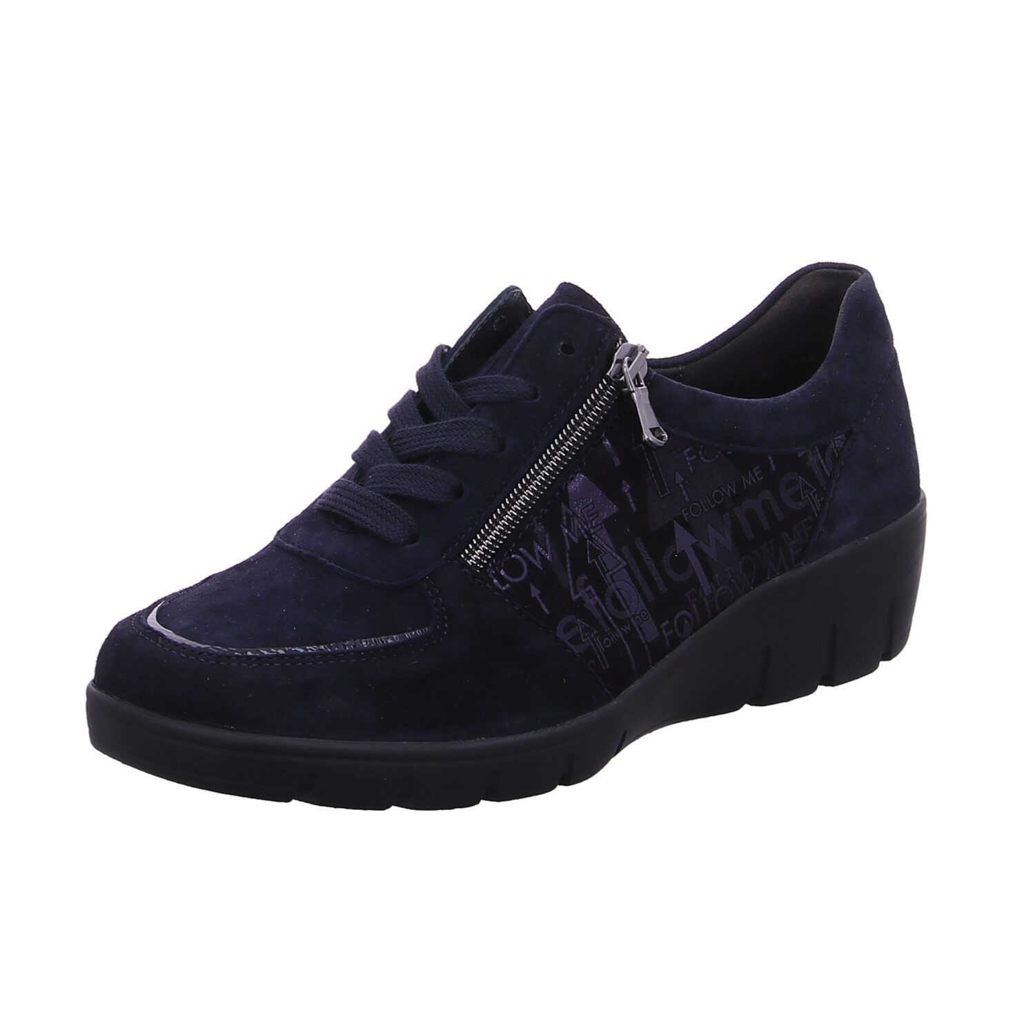 S-CH/FOLLOW-ME/K-L Schnürschuh