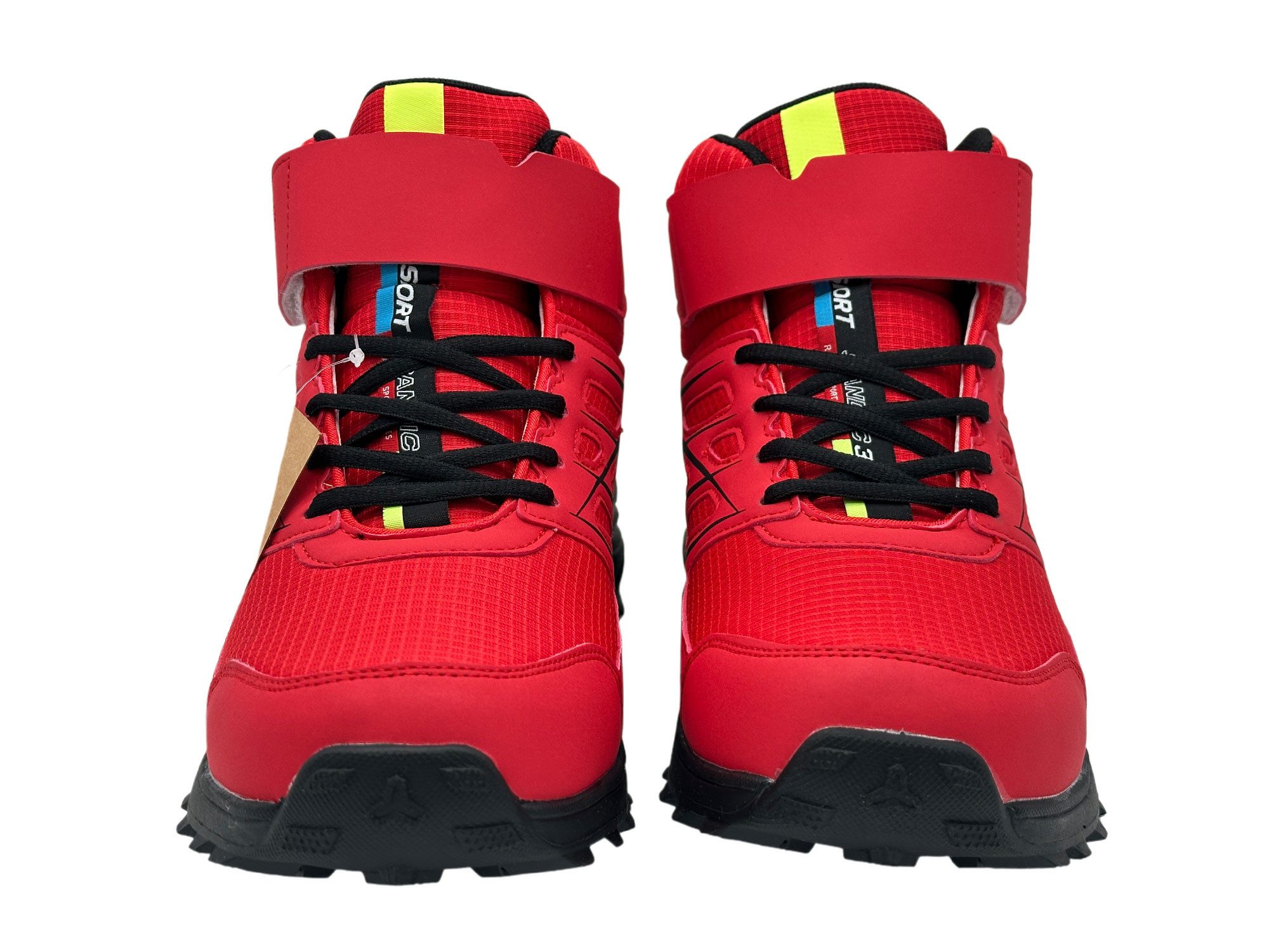 Nowaland Outdoor Trekkingschuhe leicht und robust mit rutschfester Profilsohle Outdoorschuh robust, leicht und rutschfest für Outdoor Aktivitäten