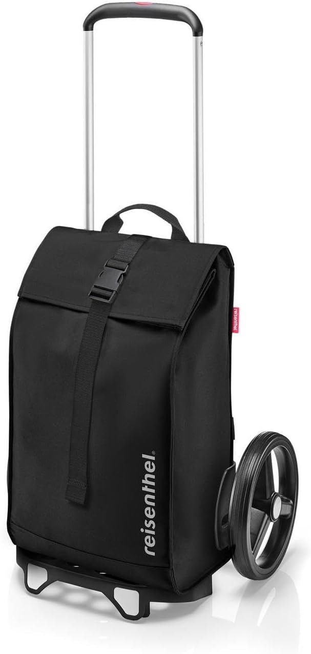 REISENTHEL® Trachtentasche reisenthel Einkaufsroller Citycruiser black schwarz MJ7003