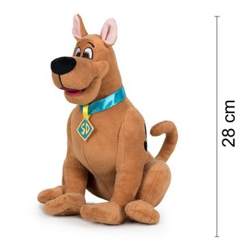 Play by Play Plüschfigur Scooby Doo only T300 28cm Plüsch Superweiche Qualität