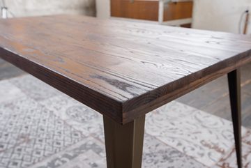 KAWOLA Esstisch KELIO, Tisch Esszimmertisch Holz versch. Größen