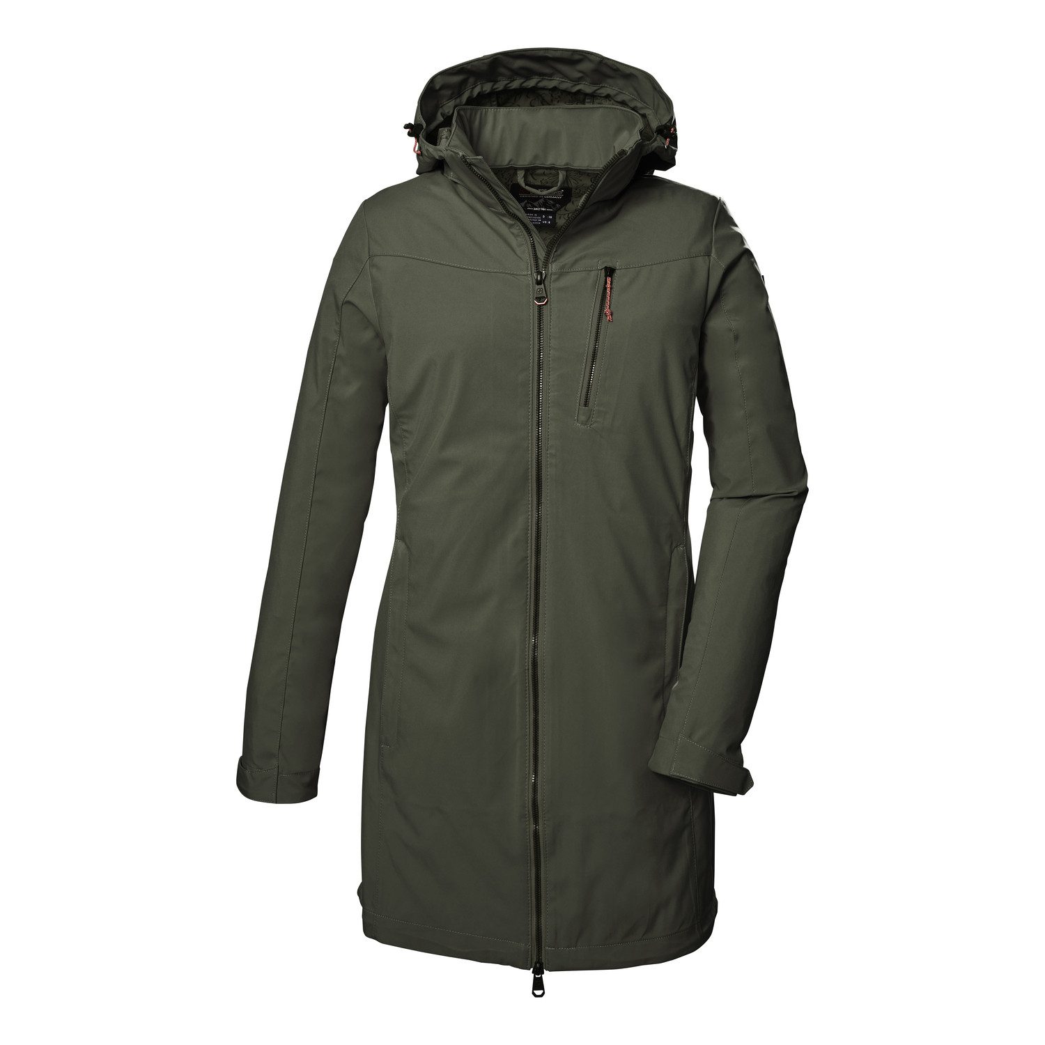 Funktionsjacke Softshellparka KOS 41